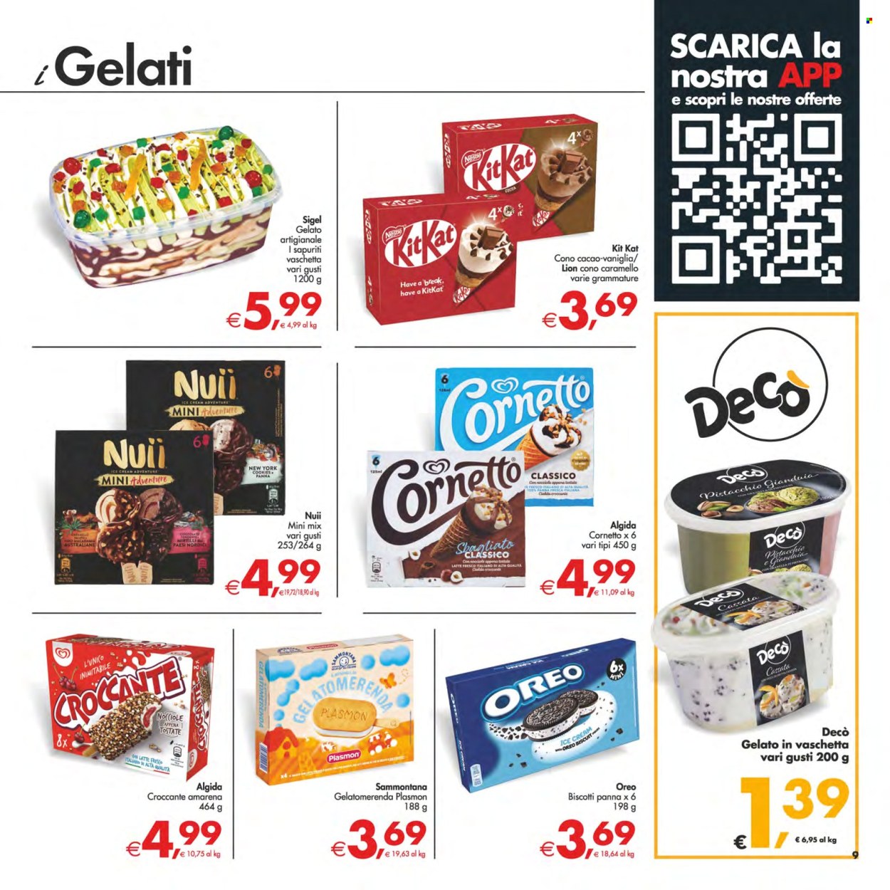 Volantino Deco - 13/5/2025 - 22/5/2025. Pagina 1