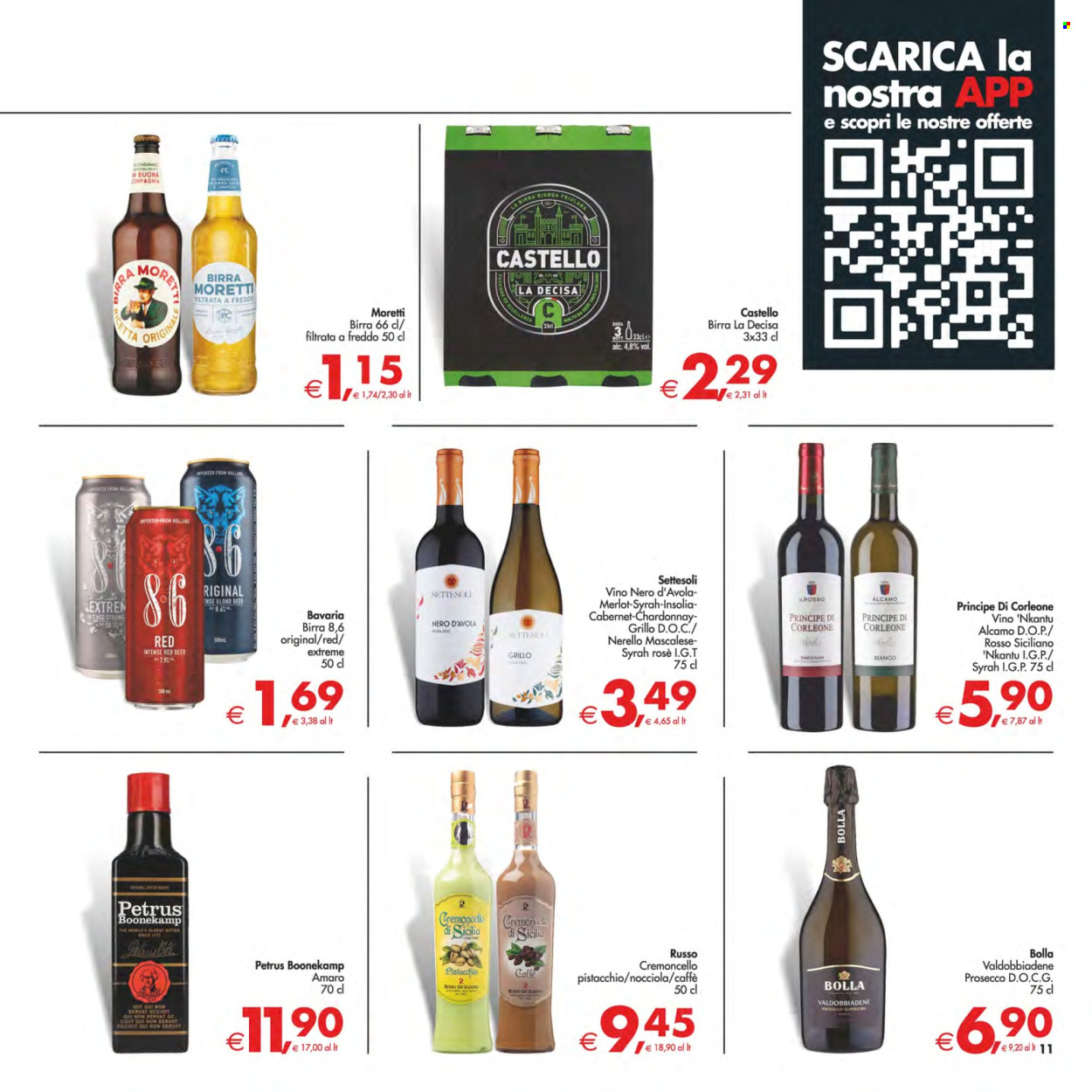 Volantino Deco - 13/5/2025 - 22/5/2025. Pagina 1