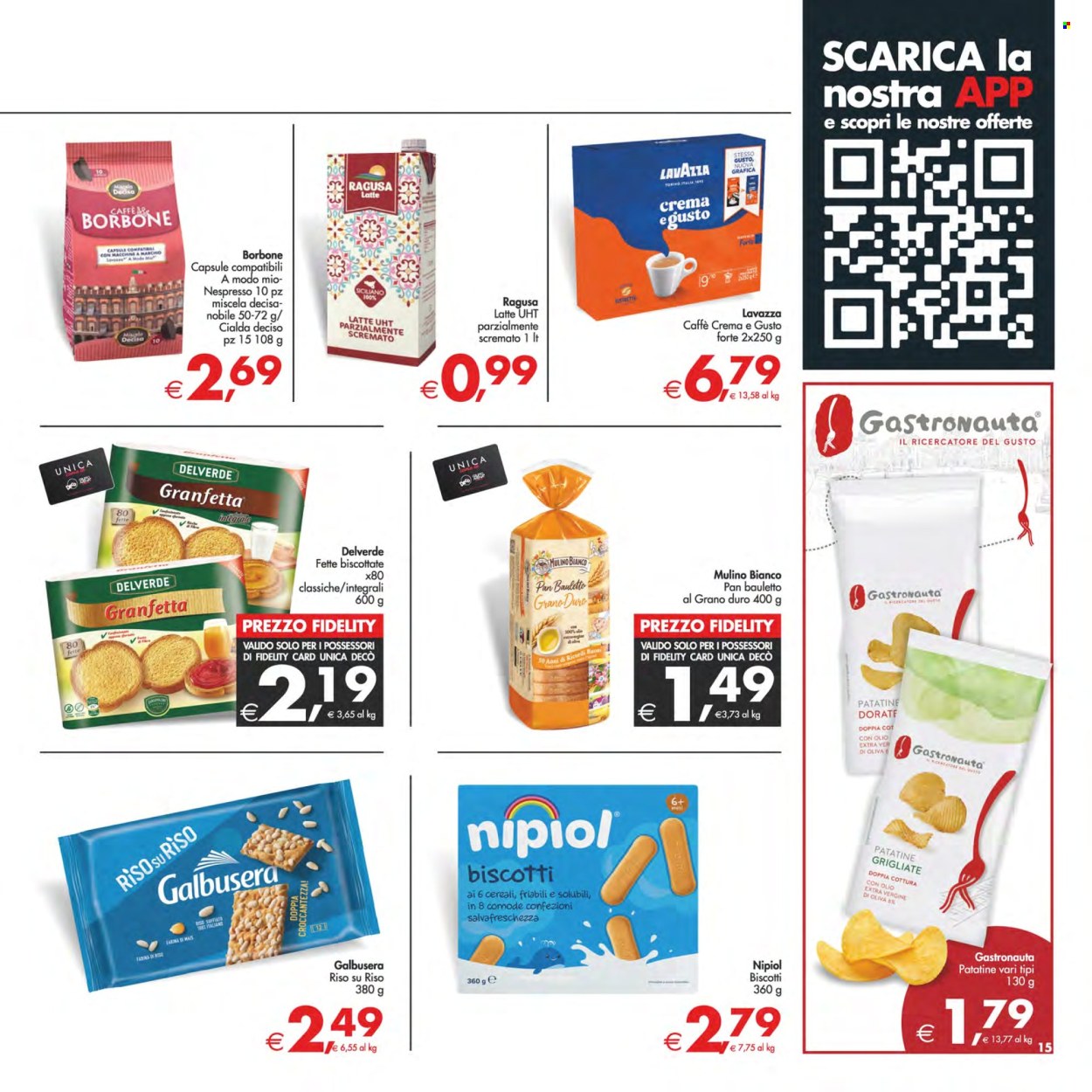 Volantino Deco - 13/5/2025 - 22/5/2025. Pagina 1