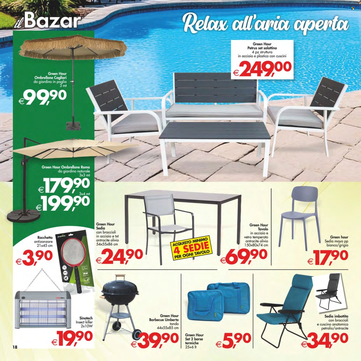 Volantino Deco - 13/5/2025 - 22/5/2025. Pagina 1