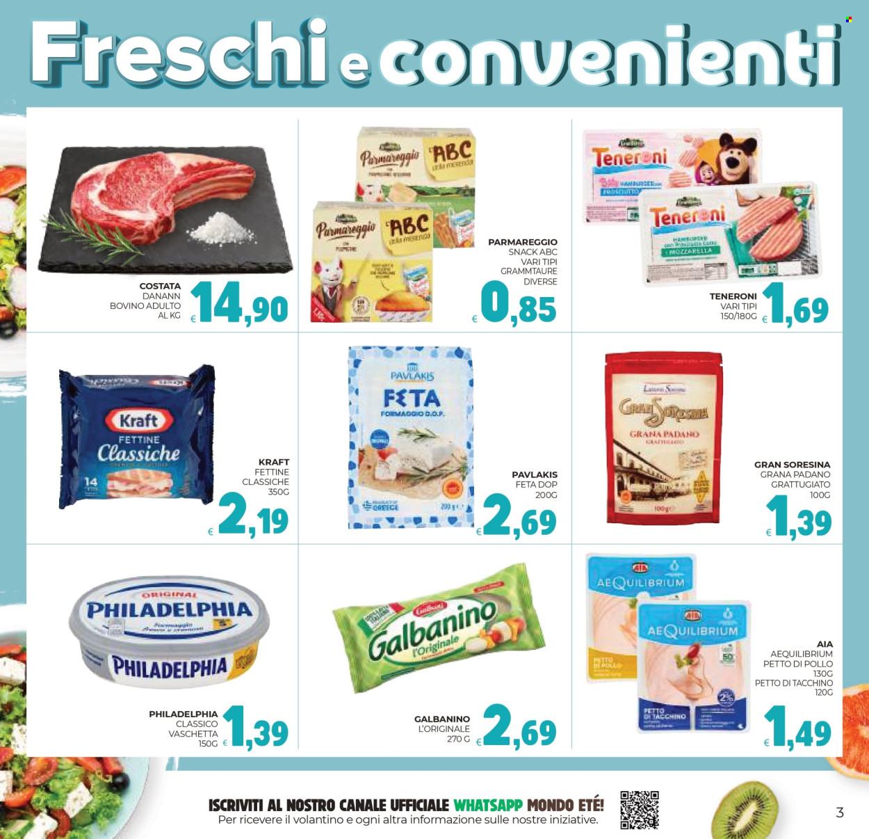 Volantino Eté - 13/5/2025 - 22/5/2025. Pagina 1