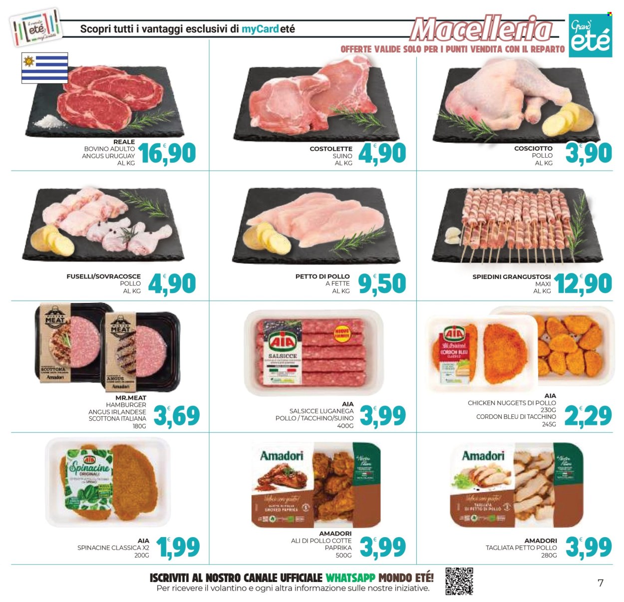Volantino Eté - 13/5/2025 - 22/5/2025. Pagina 1