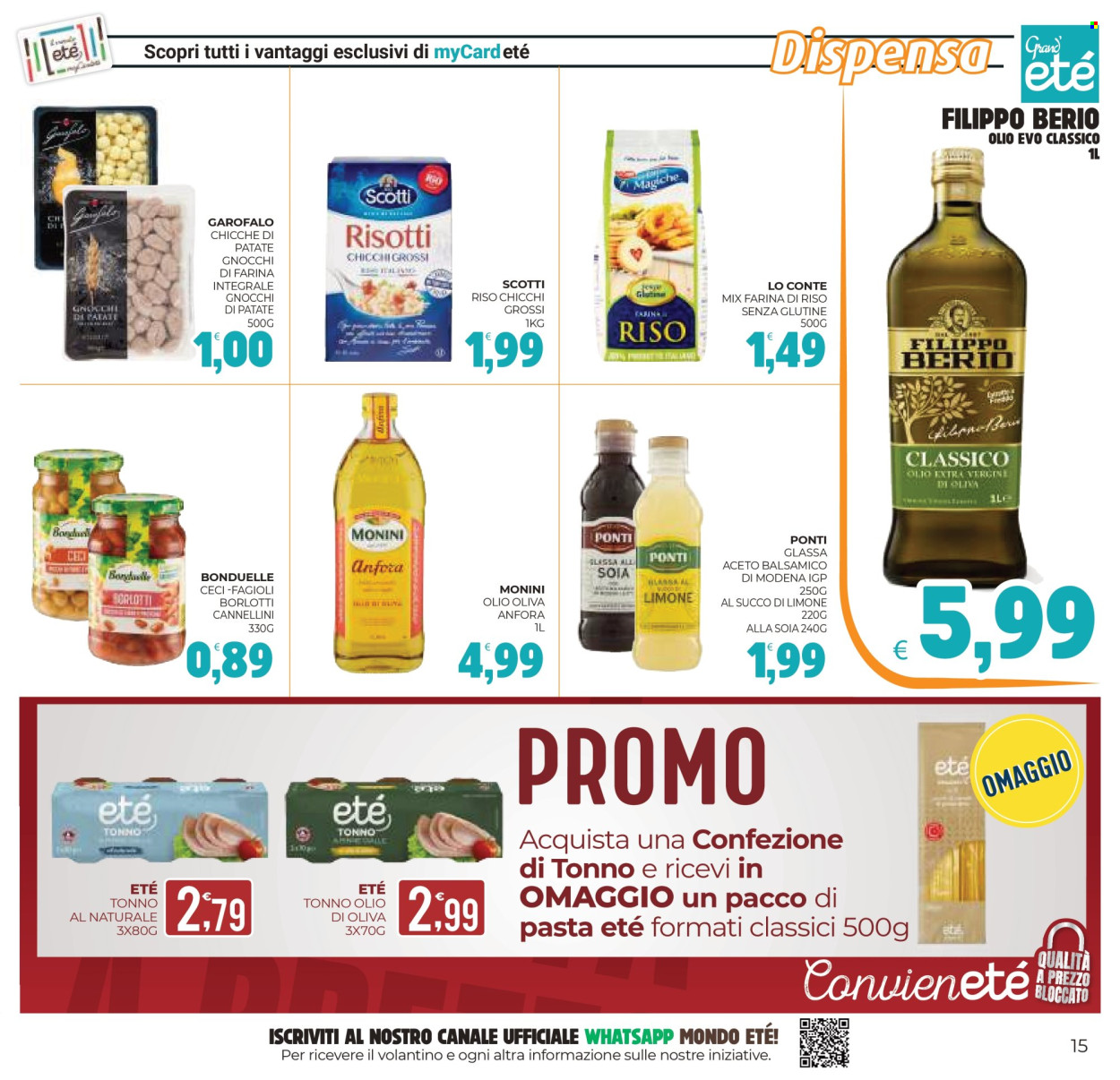 Volantino Eté - 13/5/2025 - 22/5/2025. Pagina 1