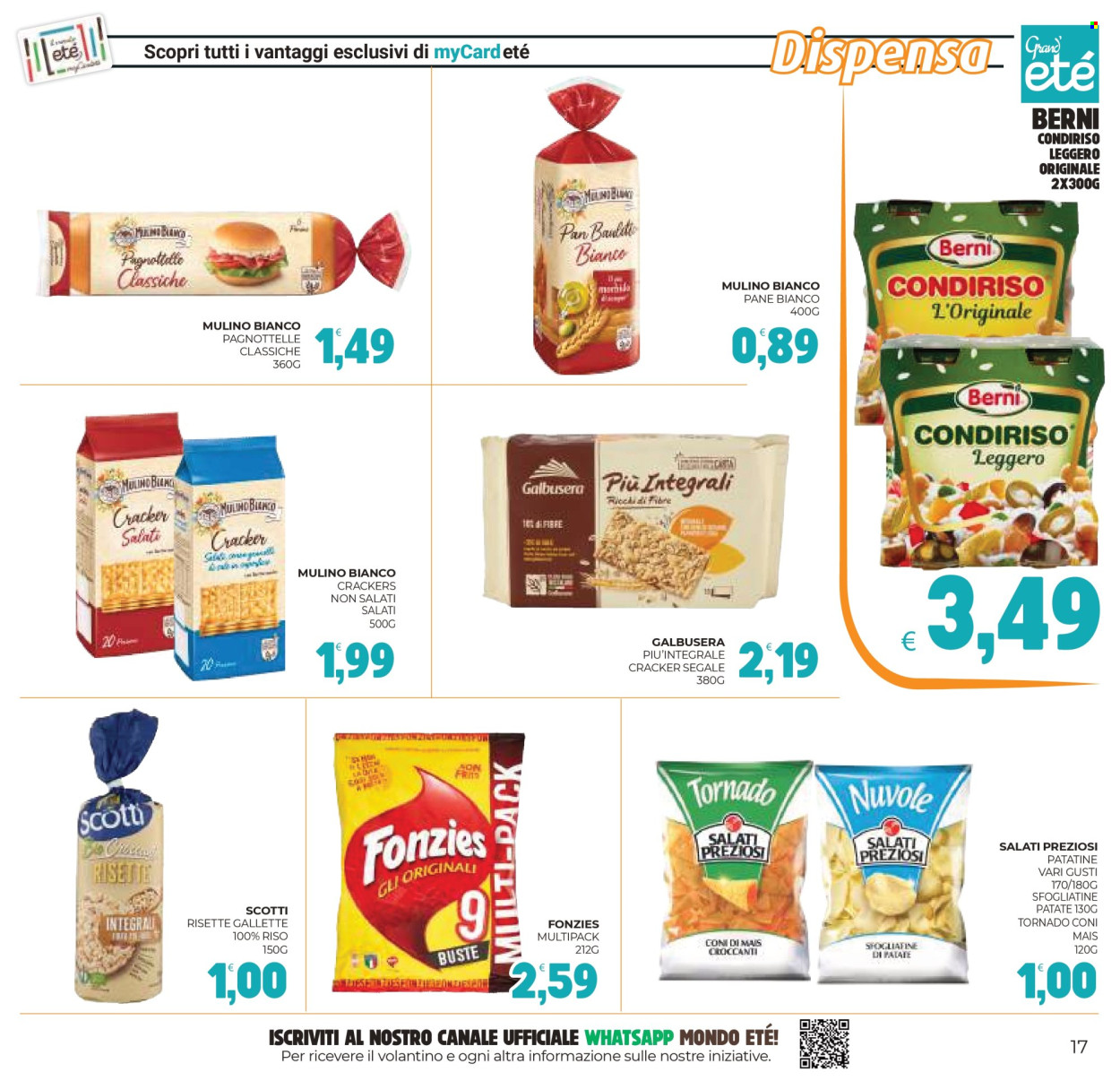 Volantino Eté - 13/5/2025 - 22/5/2025. Pagina 1