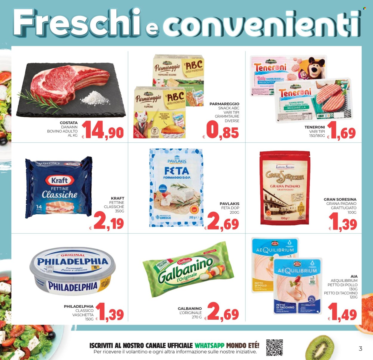 Volantino Eté - 13/5/2025 - 22/5/2025. Pagina 1