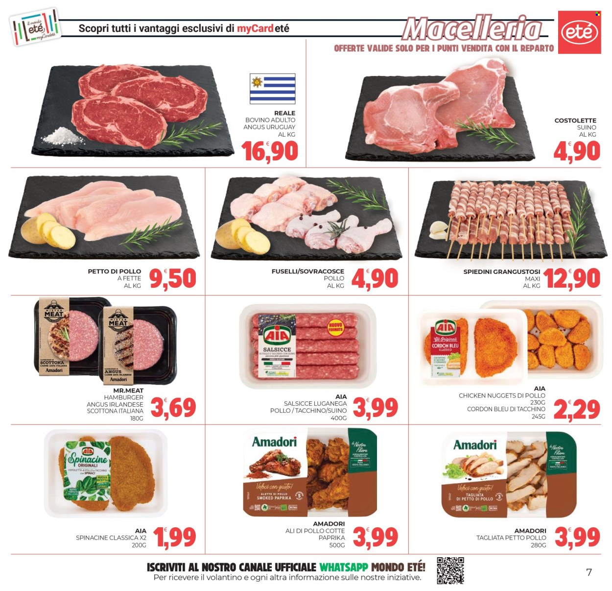 Volantino Eté - 13/5/2025 - 22/5/2025. Pagina 1