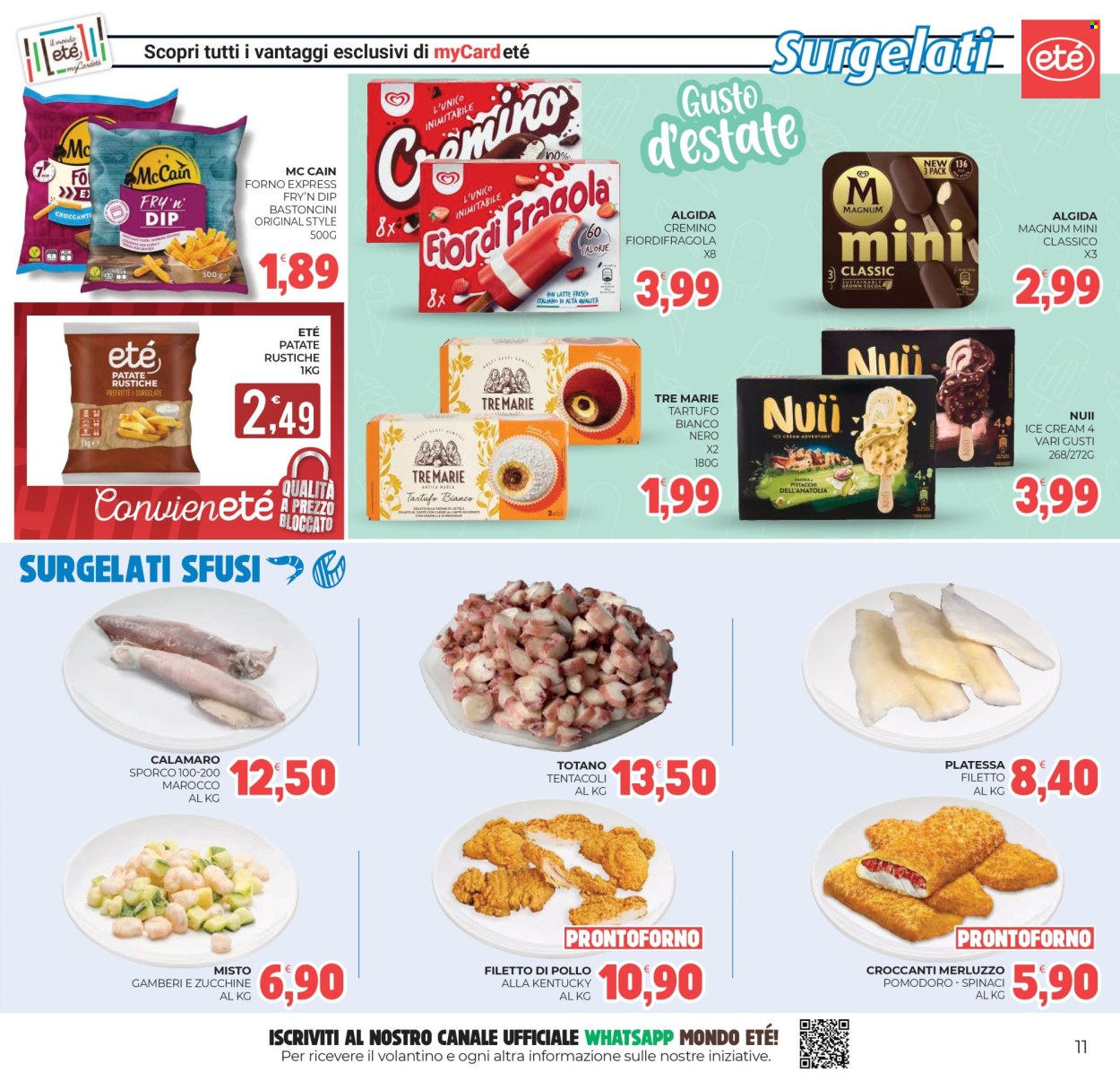 Volantino Eté - 13/5/2025 - 22/5/2025. Pagina 1