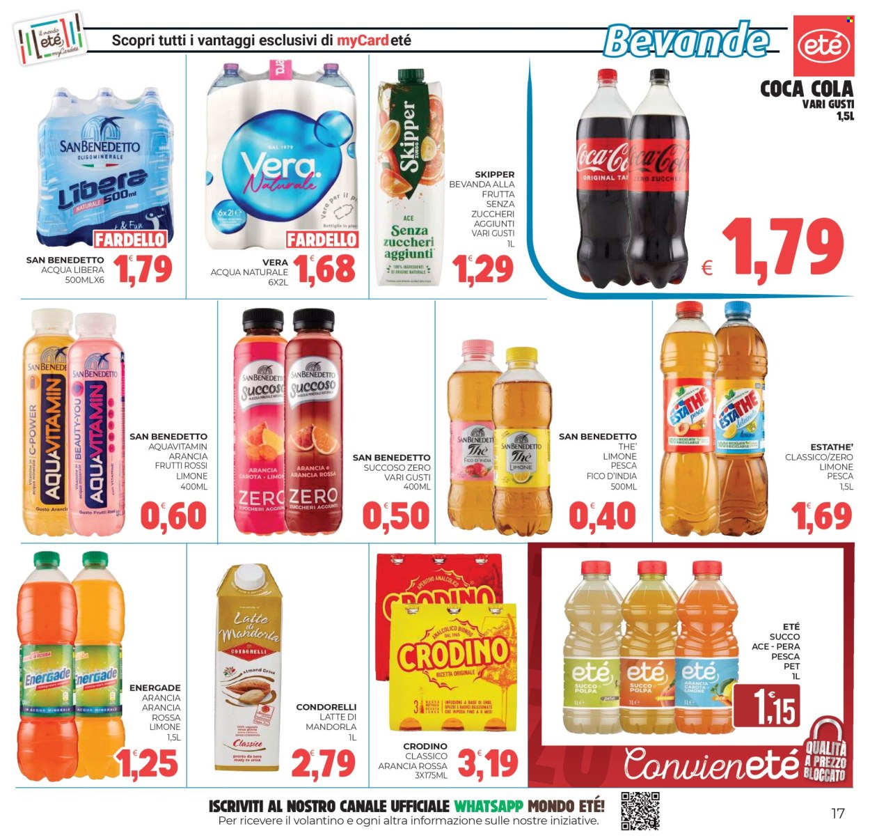 Volantino Eté - 13/5/2025 - 22/5/2025. Pagina 1