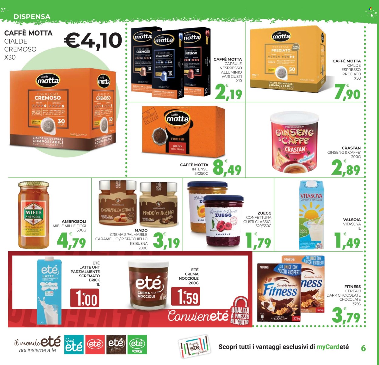 Volantino Eté - 13/5/2025 - 22/5/2025. Pagina 1