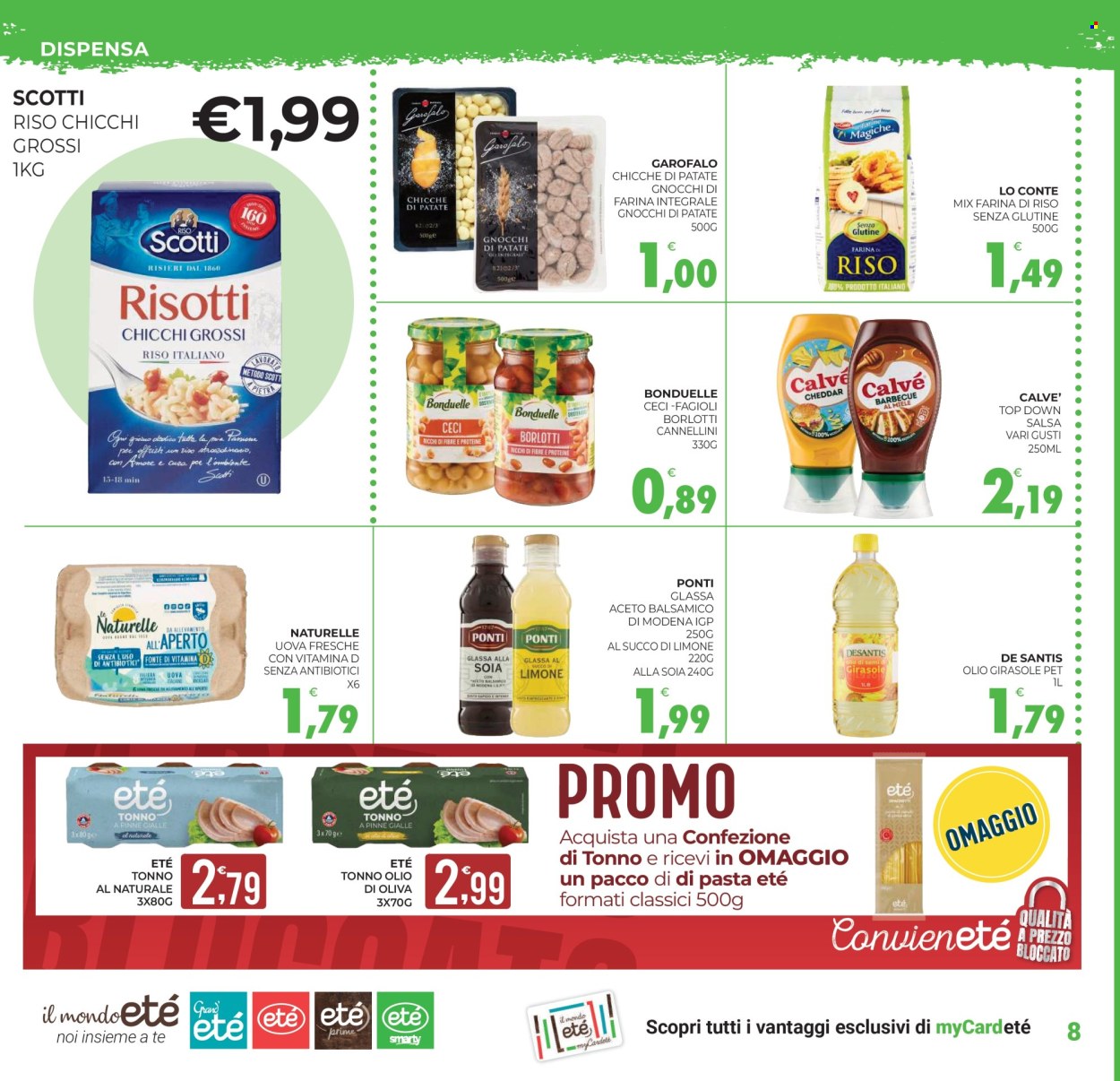 Volantino Eté - 13/5/2025 - 22/5/2025. Pagina 1