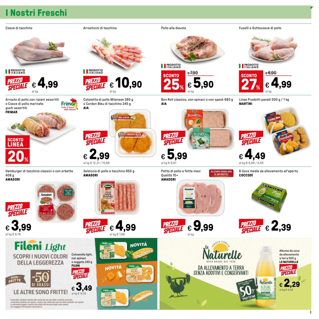 Volantino Iper, La grande i - 12/5/2025 - 25/5/2025. Pagina 1