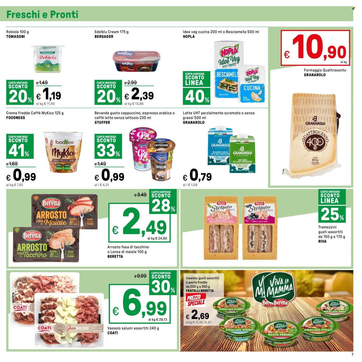 Volantino Iper, La grande i - 12/5/2025 - 25/5/2025. Pagina 1