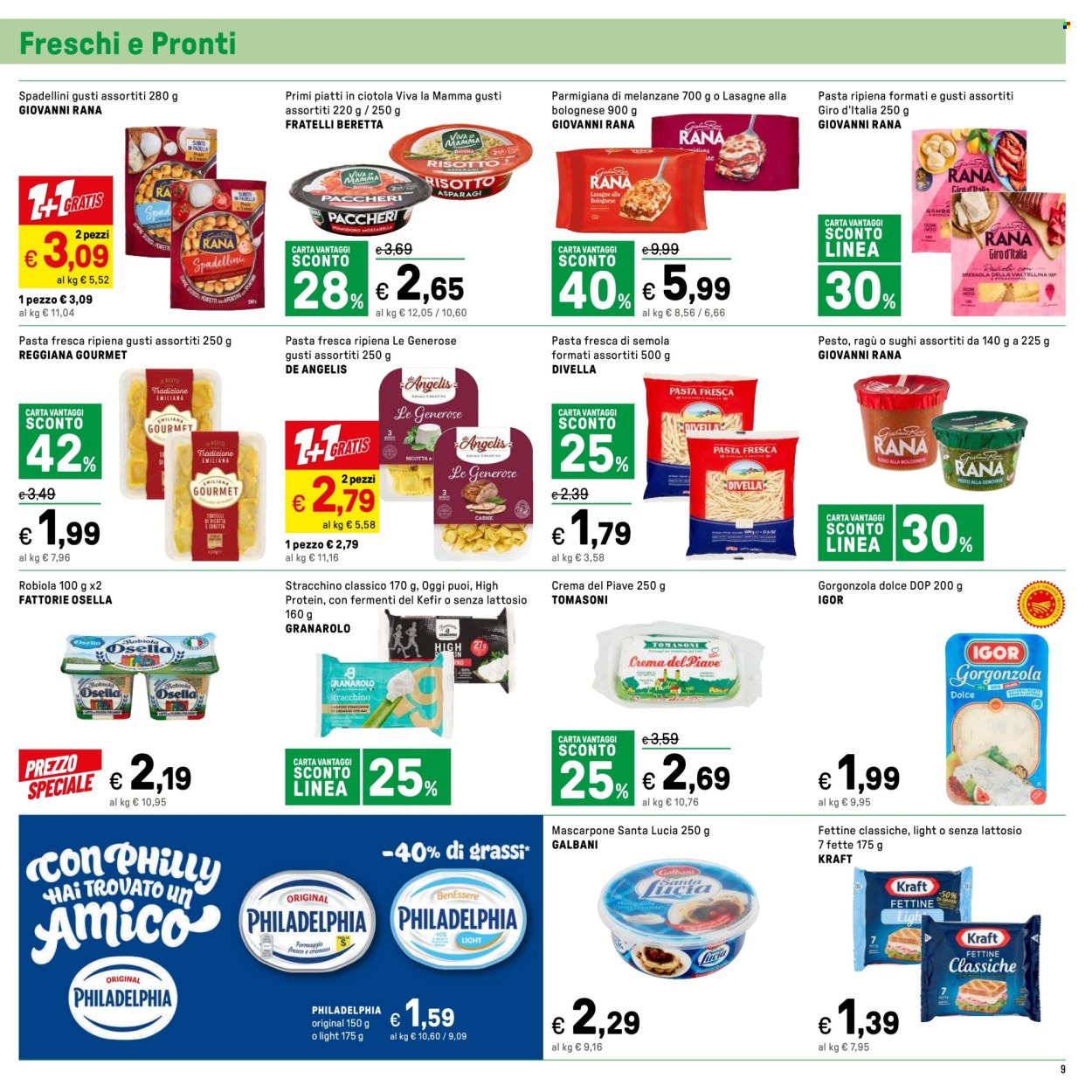 Volantino Iper, La grande i - 12/5/2025 - 25/5/2025. Pagina 1