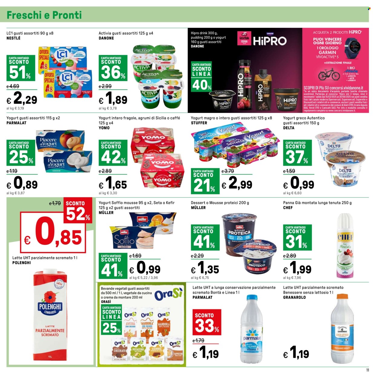 Volantino Iper, La grande i - 12/5/2025 - 25/5/2025. Pagina 1
