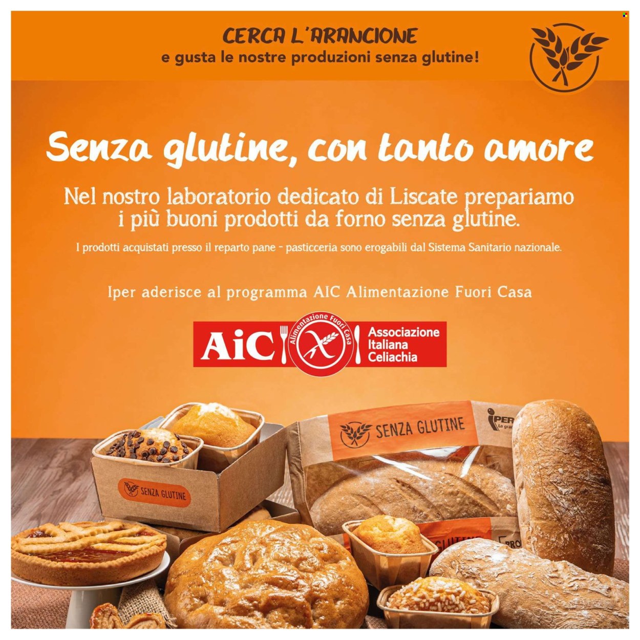 Volantino Iper, La grande i - 12/5/2025 - 25/5/2025. Pagina 1