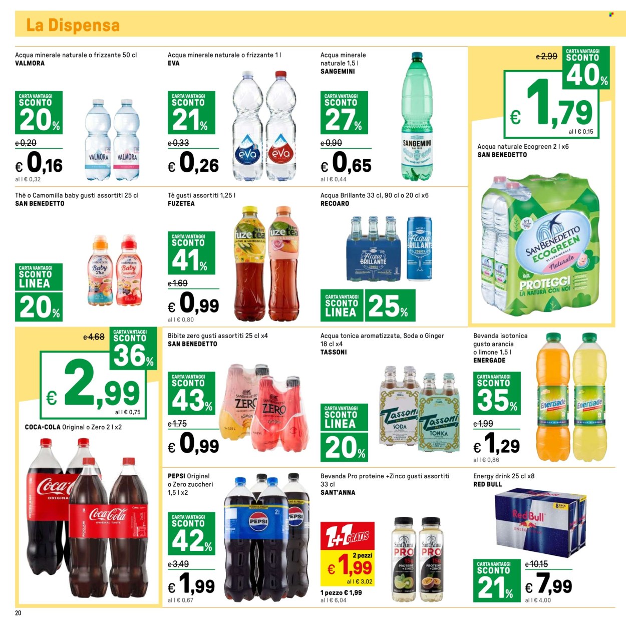 Volantino Iper, La grande i - 12/5/2025 - 25/5/2025. Pagina 1