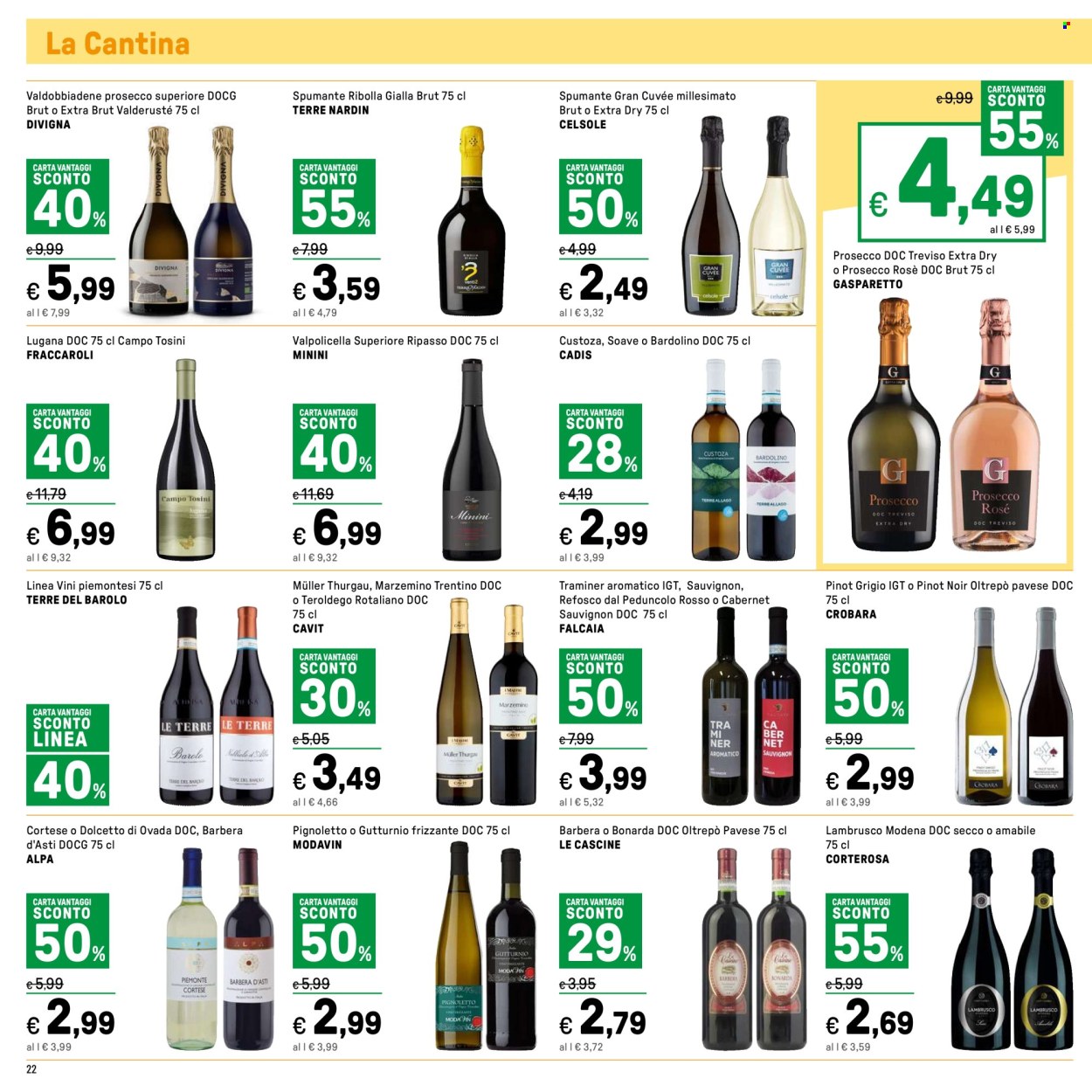 Volantino Iper, La grande i - 12/5/2025 - 25/5/2025. Pagina 1