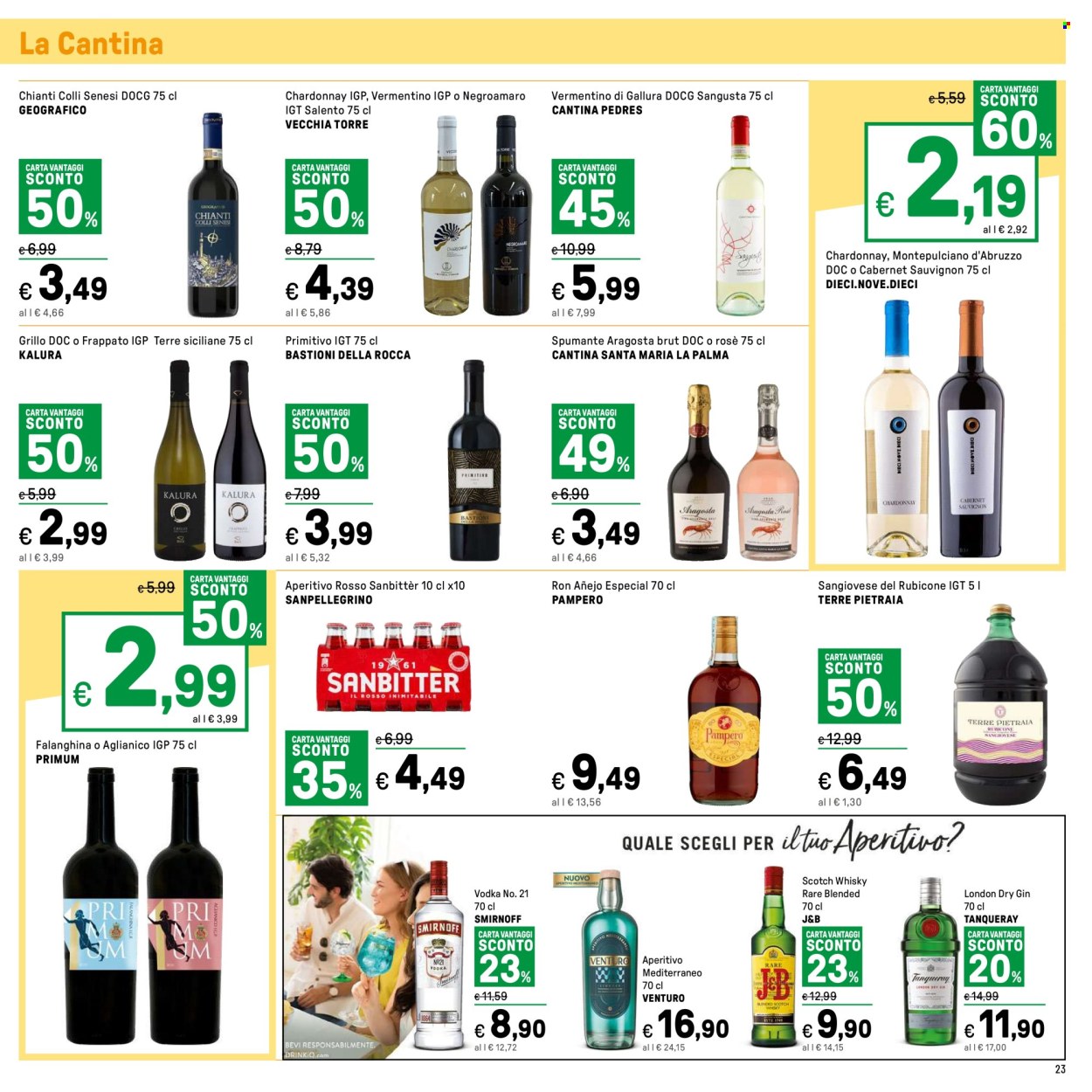 Volantino Iper, La grande i - 12/5/2025 - 25/5/2025. Pagina 1