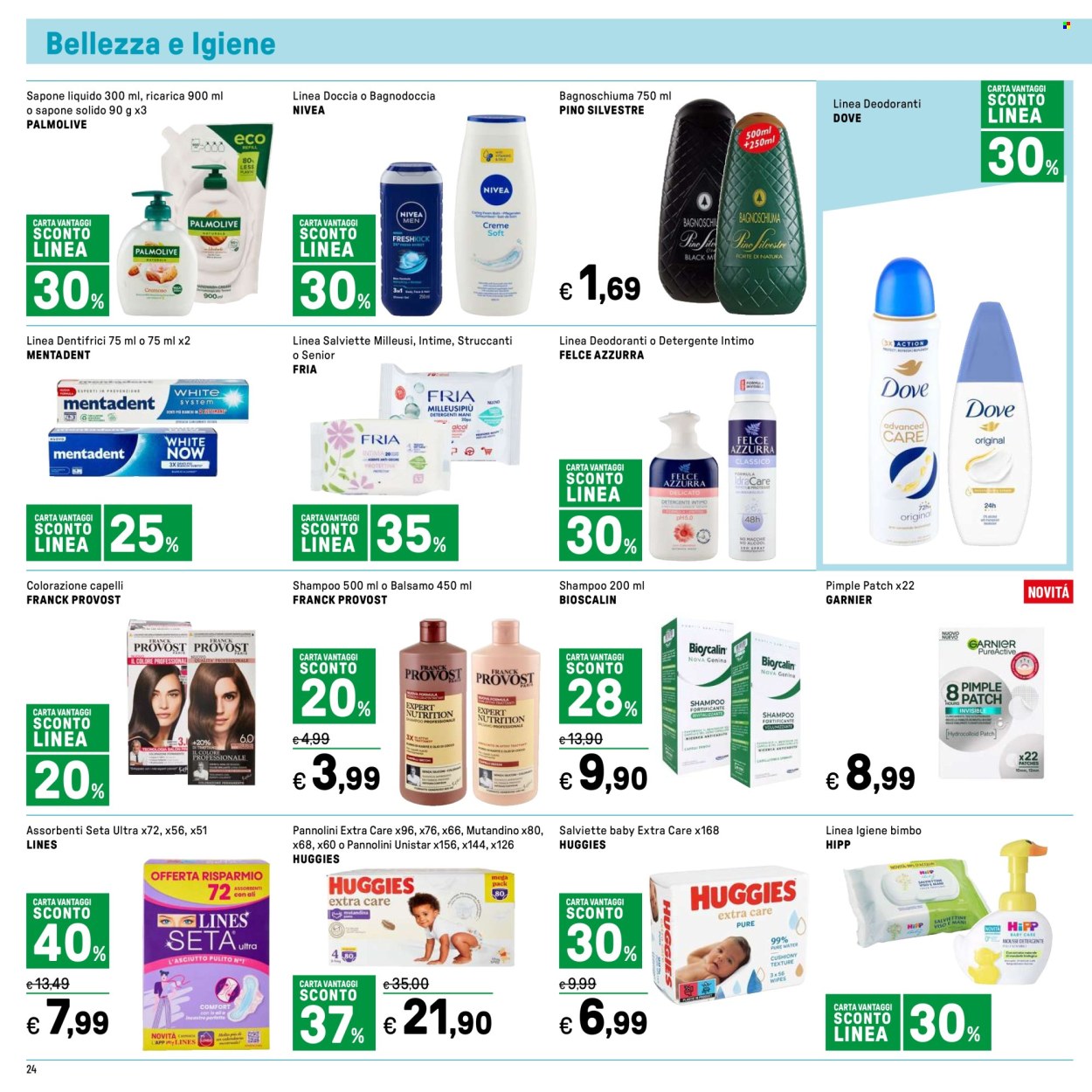 Volantino Iper, La grande i - 12/5/2025 - 25/5/2025. Pagina 1