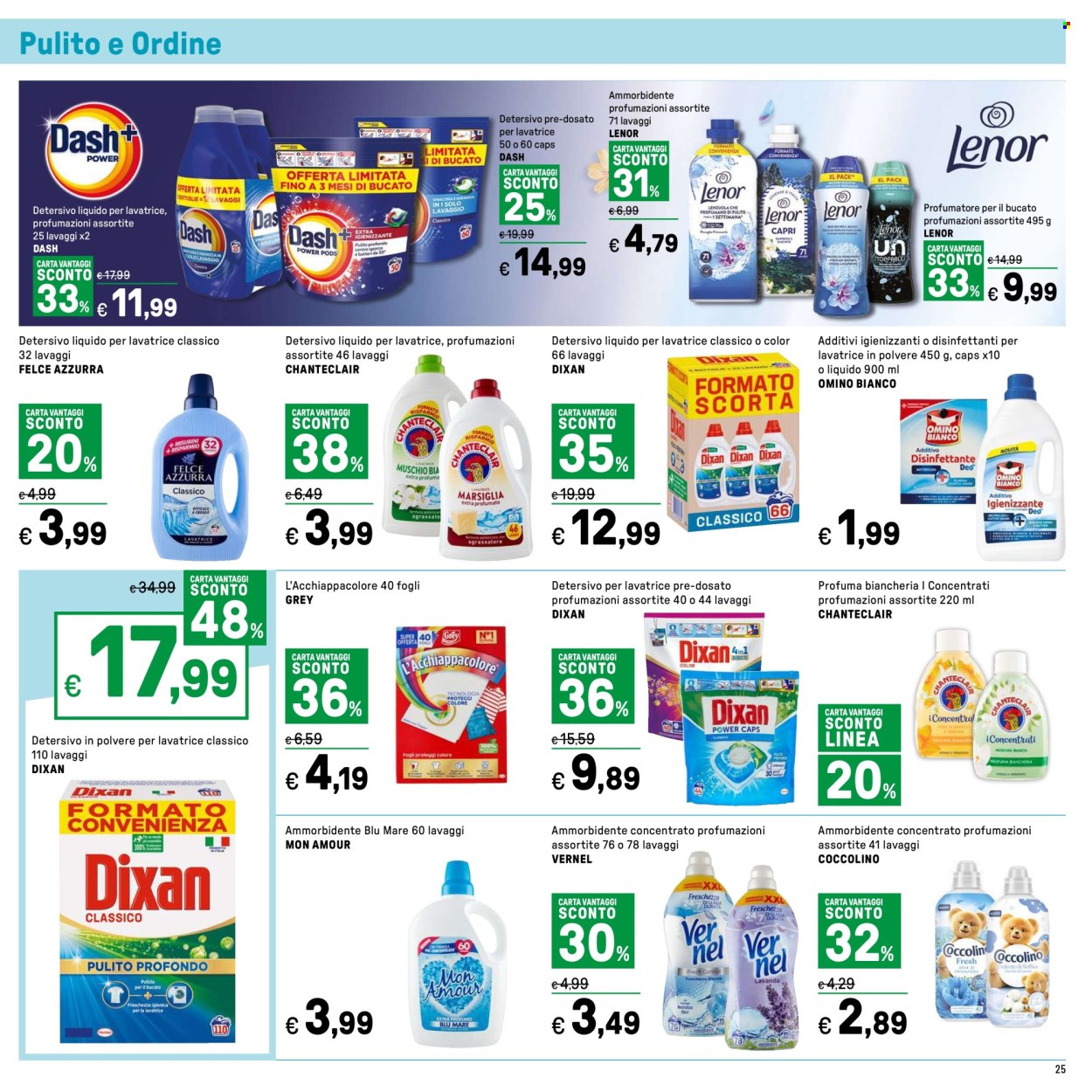 Volantino Iper, La grande i - 12/5/2025 - 25/5/2025. Pagina 1