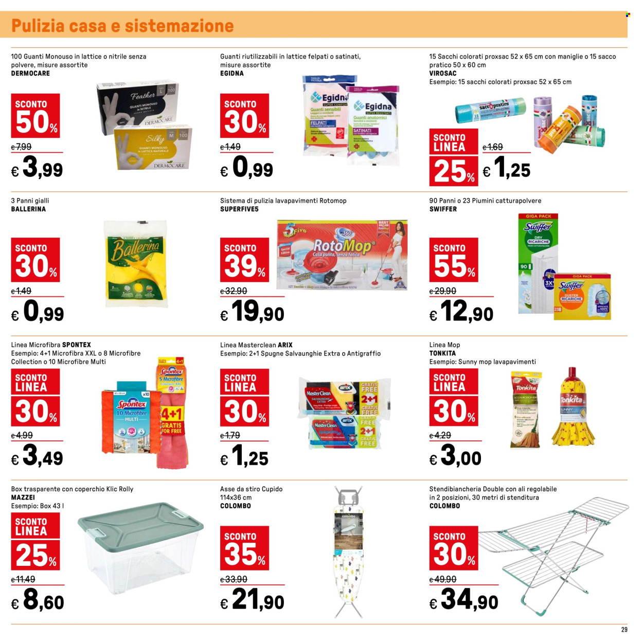 Volantino Iper, La grande i - 12/5/2025 - 25/5/2025. Pagina 1