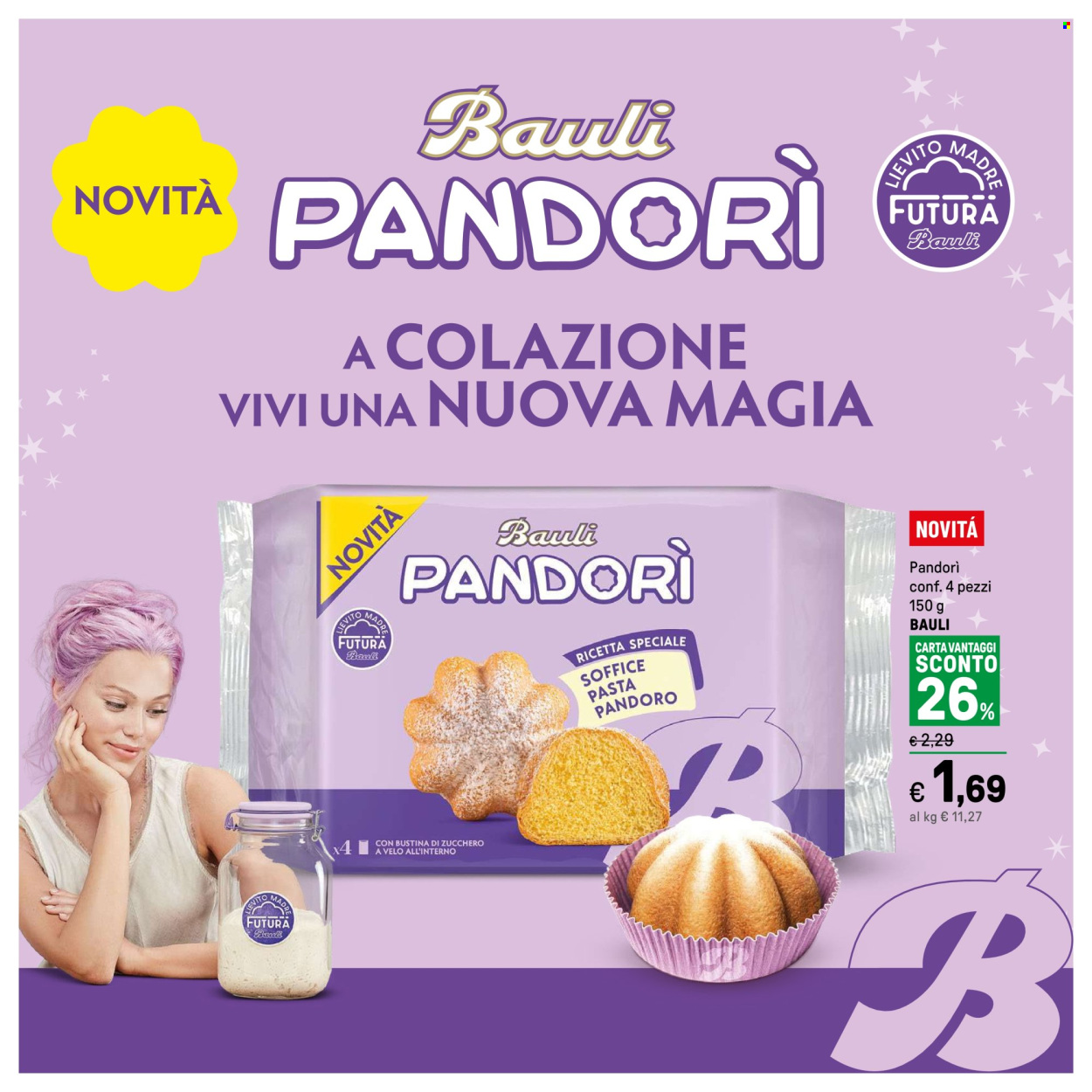 Volantino Iper, La grande i - 12/5/2025 - 25/5/2025. Pagina 1