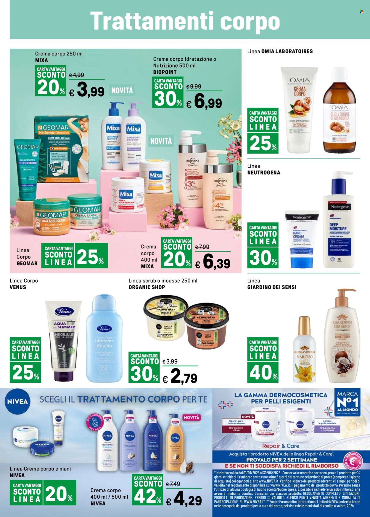 Volantino Iper, La grande i - 12/5/2025 - 8/6/2025. Pagina 1