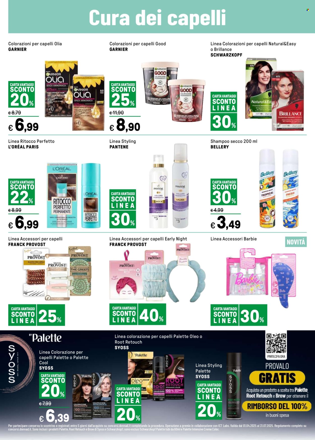 Volantino Iper, La grande i - 12/5/2025 - 8/6/2025. Pagina 1