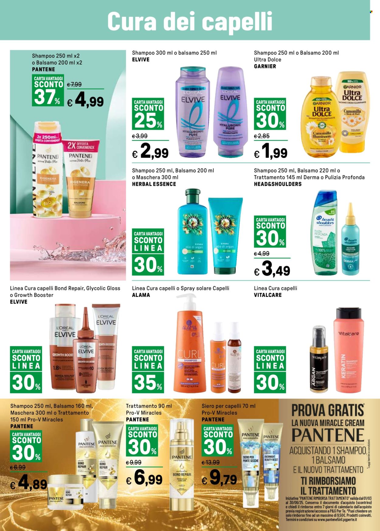 Volantino Iper, La grande i - 12/5/2025 - 8/6/2025. Pagina 1