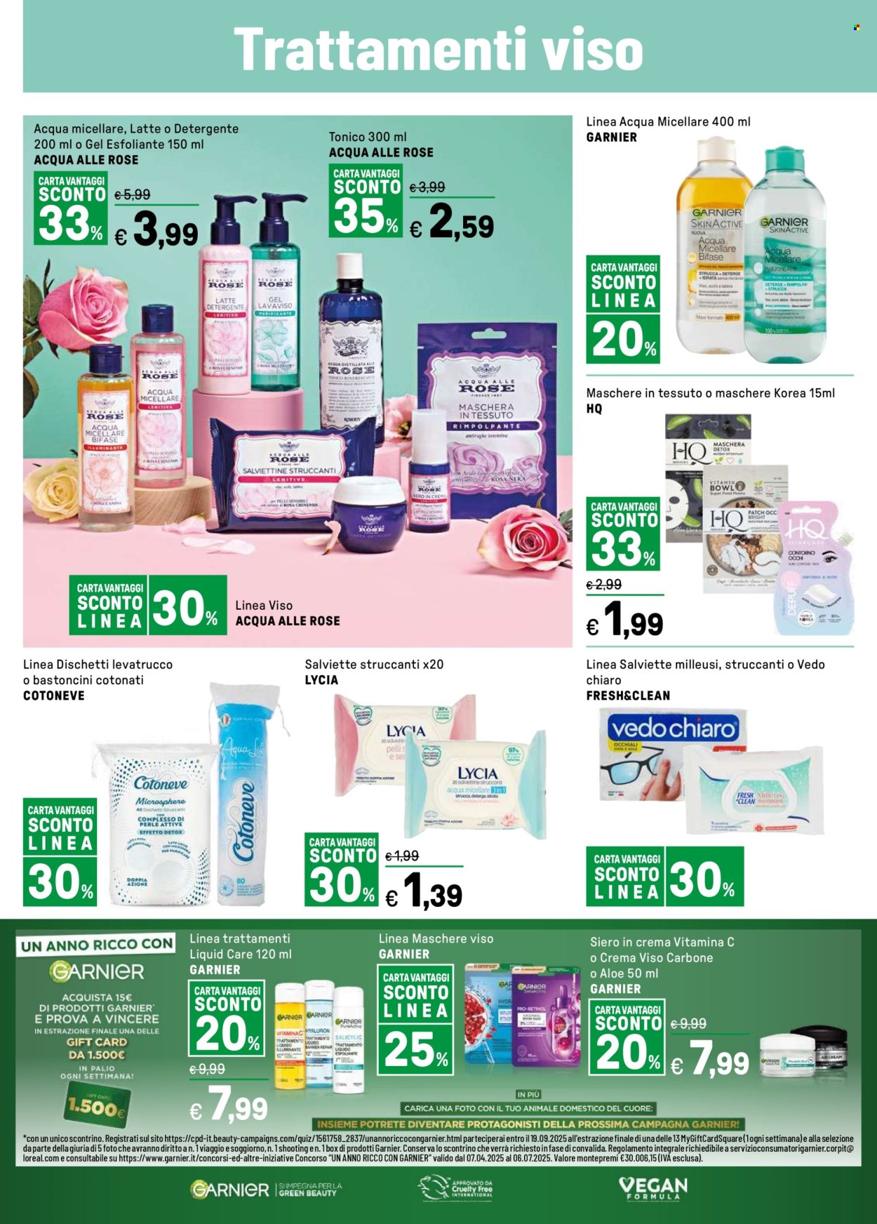Volantino Iper, La grande i - 12/5/2025 - 8/6/2025. Pagina 1