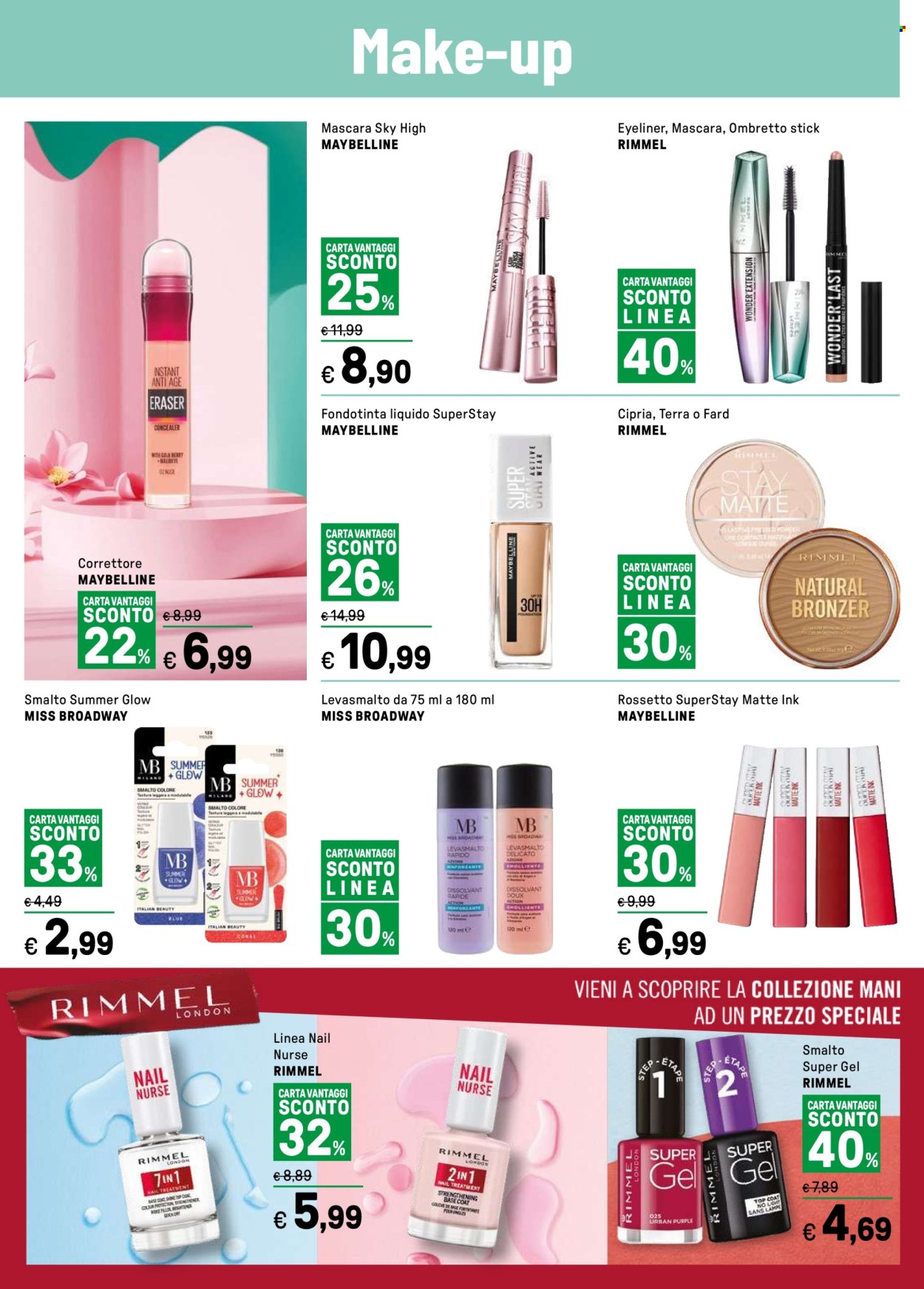 Volantino Iper, La grande i - 12/5/2025 - 8/6/2025. Pagina 1