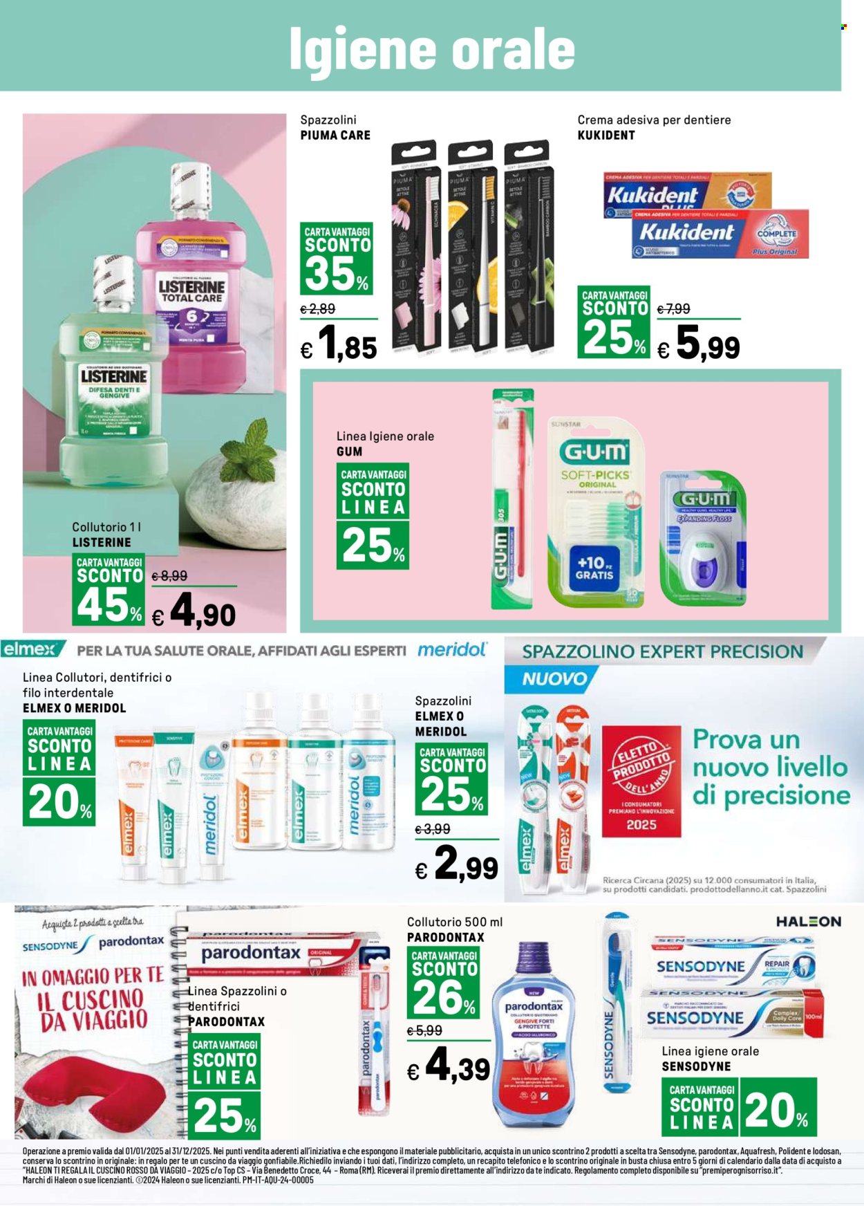 Volantino Iper, La grande i - 12/5/2025 - 8/6/2025. Pagina 1