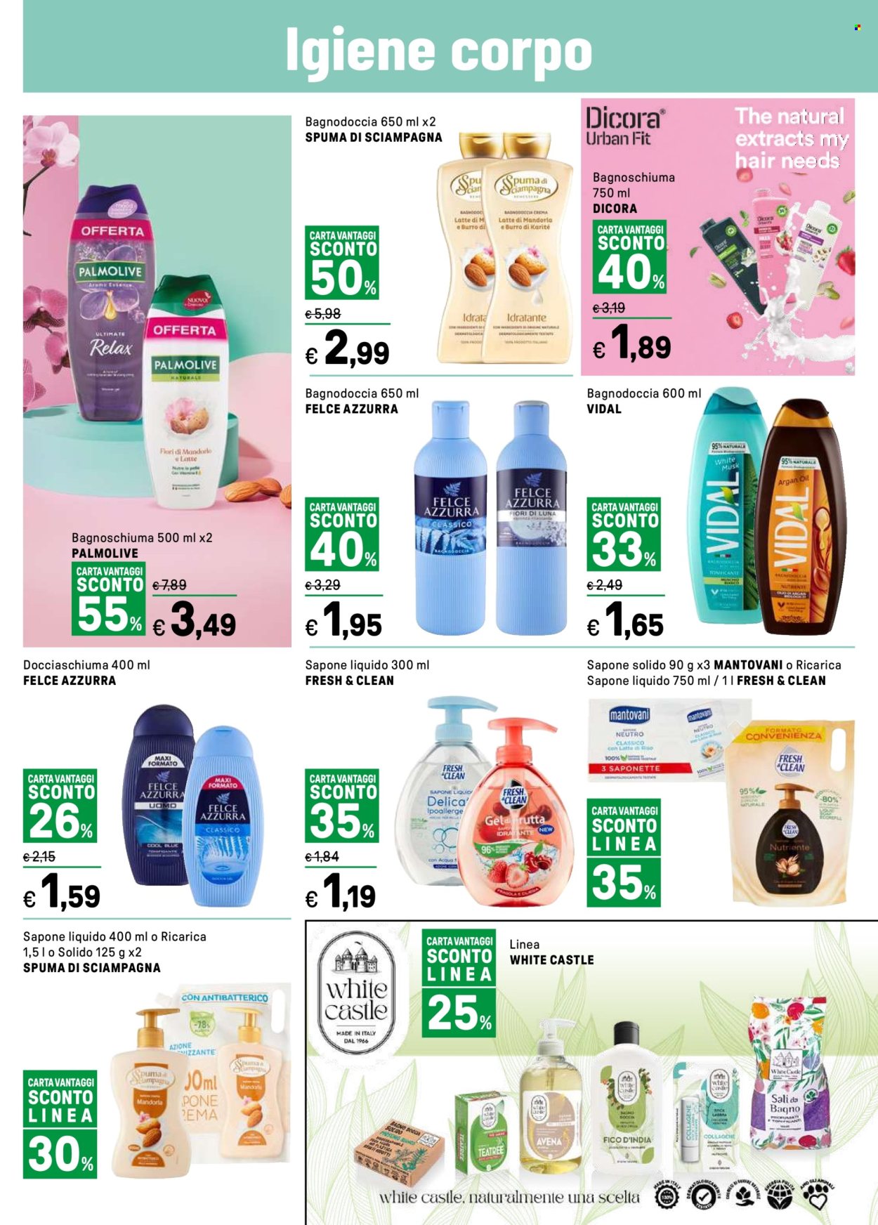 Volantino Iper, La grande i - 12/5/2025 - 8/6/2025. Pagina 1