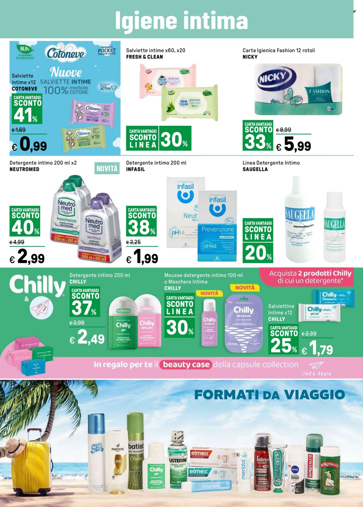 Volantino Iper, La grande i - 12/5/2025 - 8/6/2025. Pagina 1