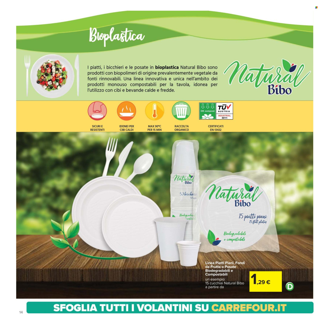 Volantino Carrefour - 16/5/2025 - 28/5/2025. Pagina 1