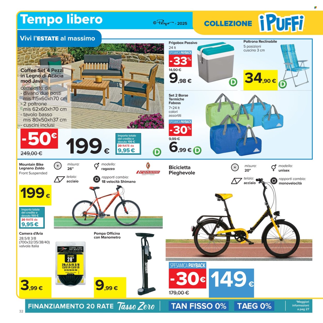 Volantino Carrefour - 16/5/2025 - 28/5/2025. Pagina 1