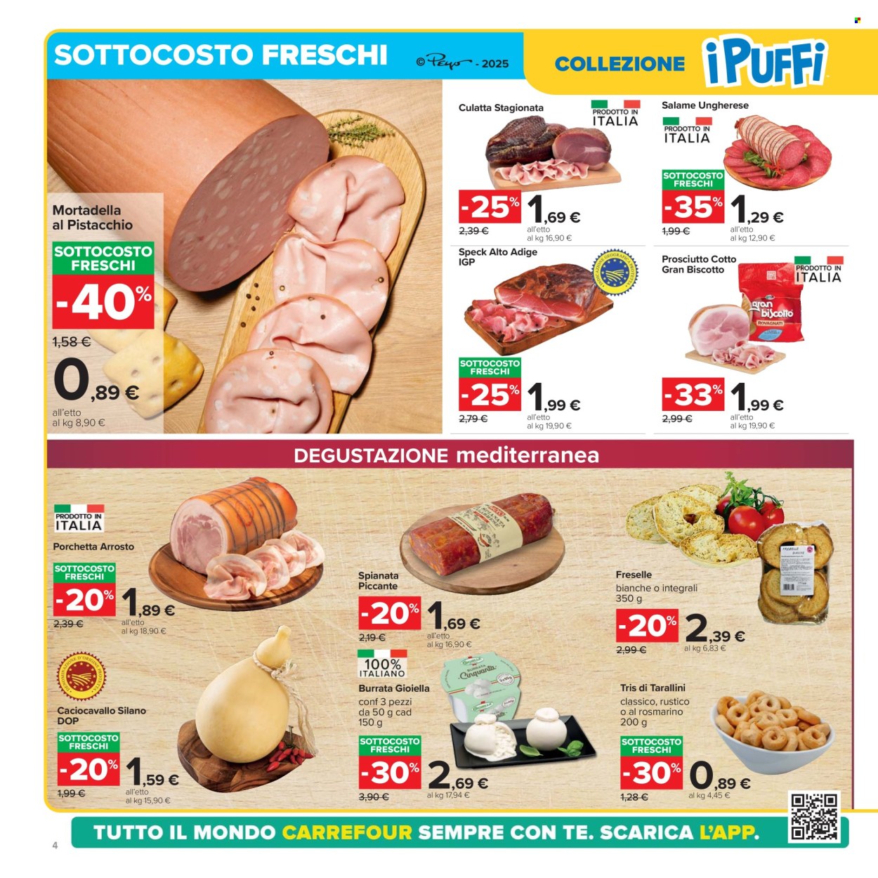 Volantino Carrefour - 16/5/2025 - 28/5/2025. Pagina 1