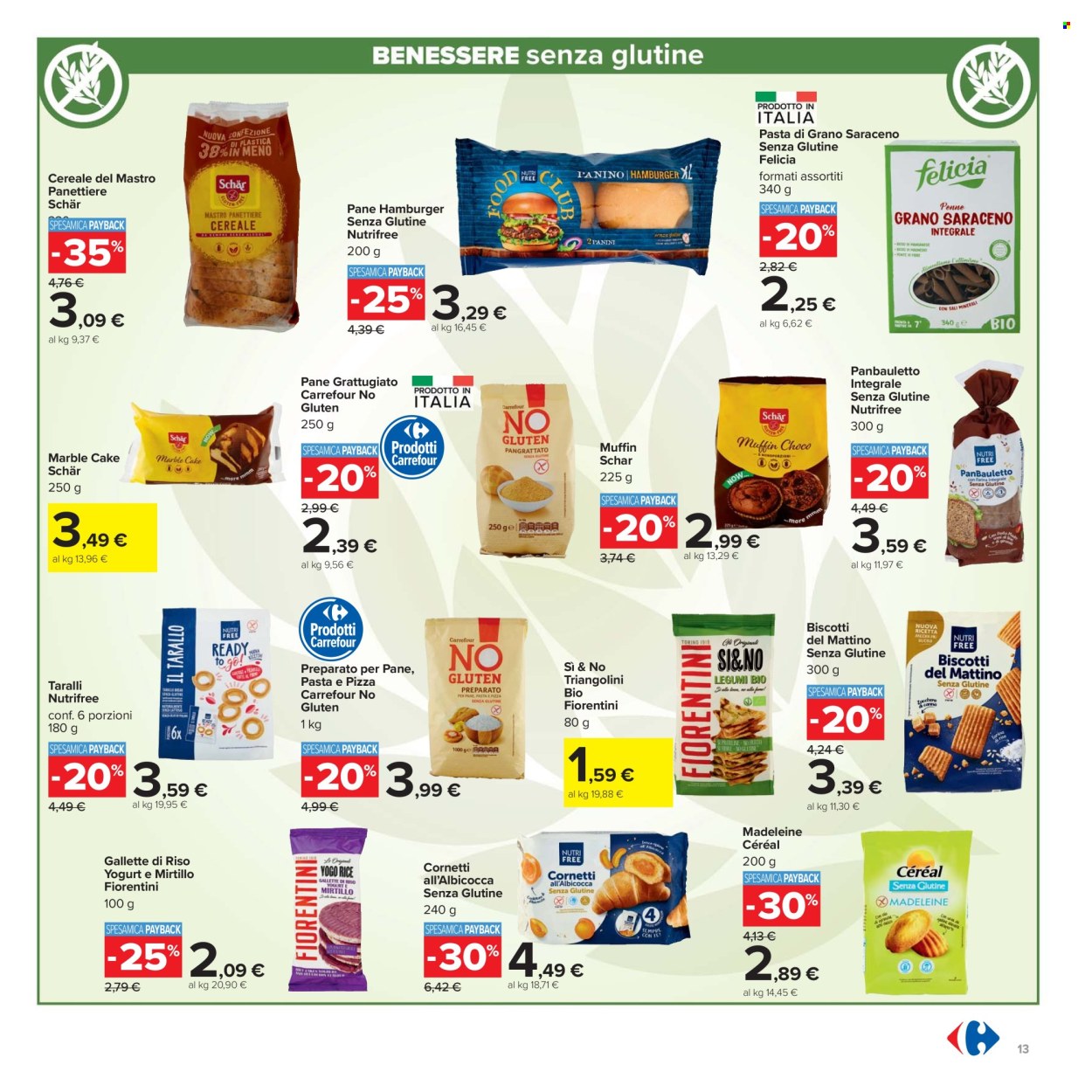 Volantino Carrefour - 16/5/2025 - 28/5/2025. Pagina 1
