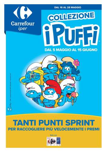 Volantino Carrefour - 16/5/2025 - 28/5/2025.