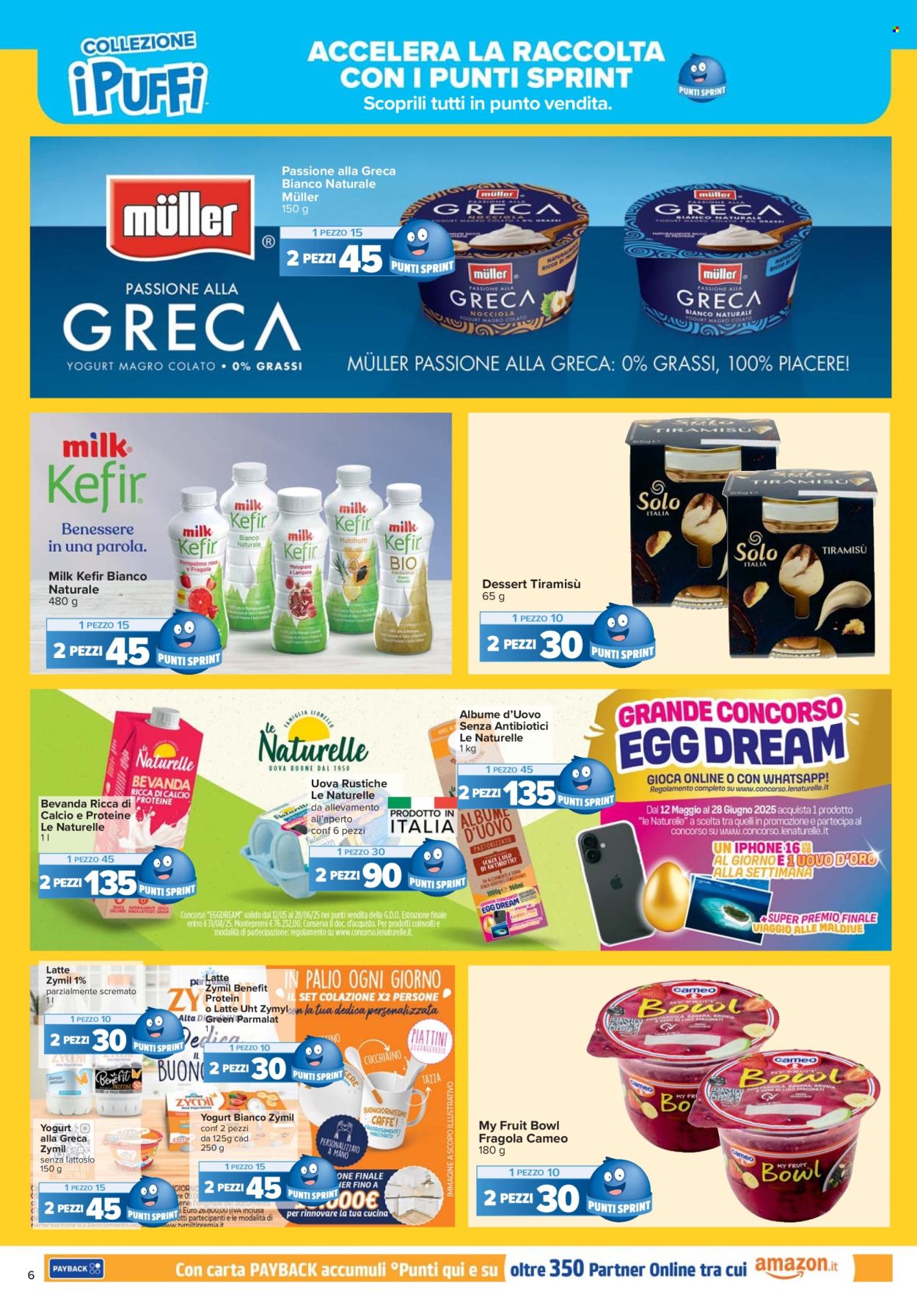 Leták Carrefour - 16.5.2025 - 28.5.2025. Strana 6