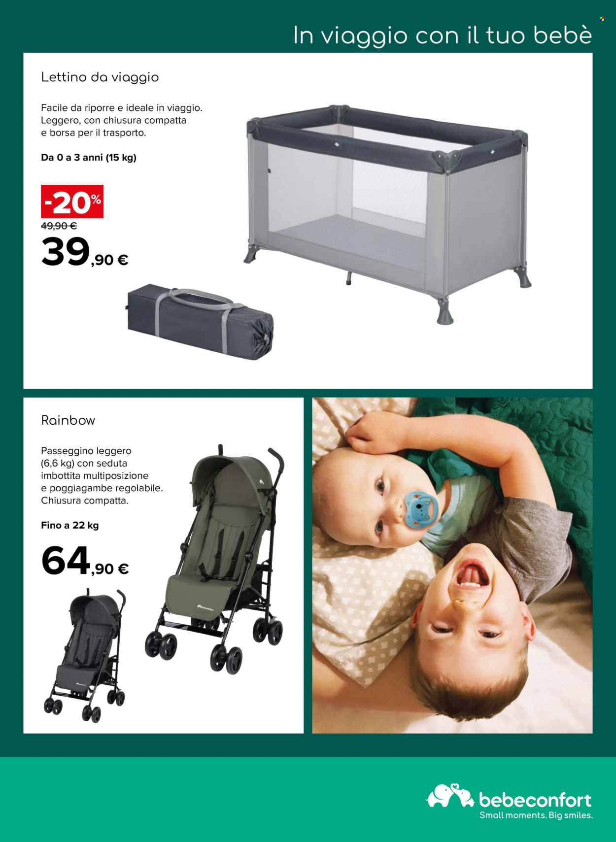 Volantino Carrefour - 16/5/2025 - 16/6/2025. Pagina 1
