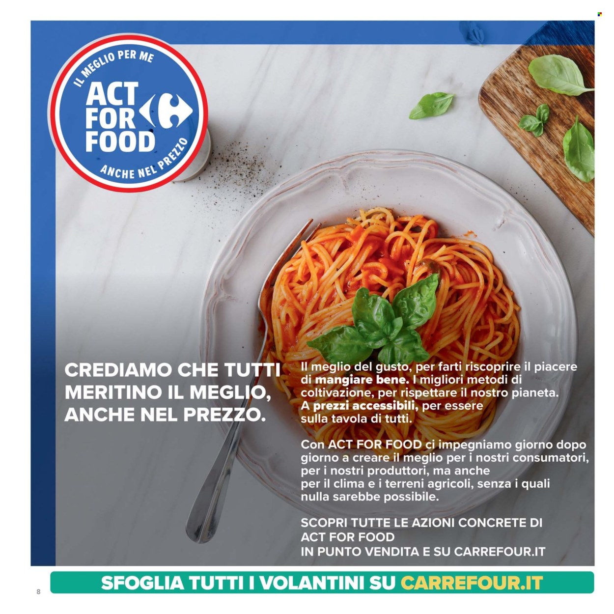 Volantino Carrefour - 16/5/2025 - 28/5/2025. Pagina 1
