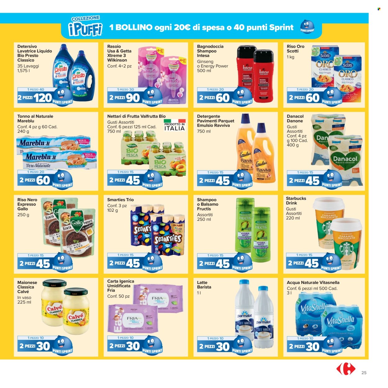 Volantino Carrefour - 16/5/2025 - 28/5/2025. Pagina 1