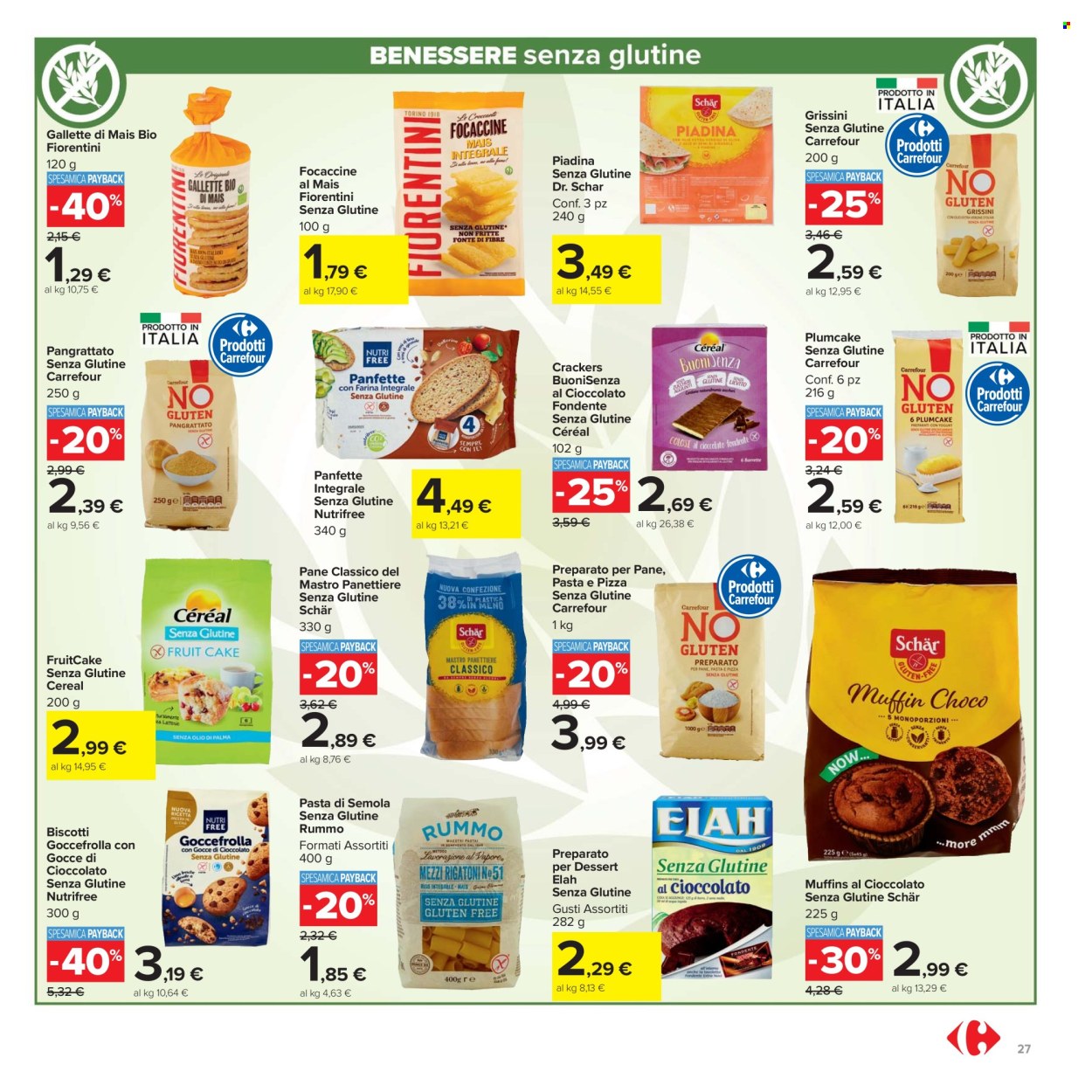 Volantino Carrefour - 16/5/2025 - 28/5/2025. Pagina 1