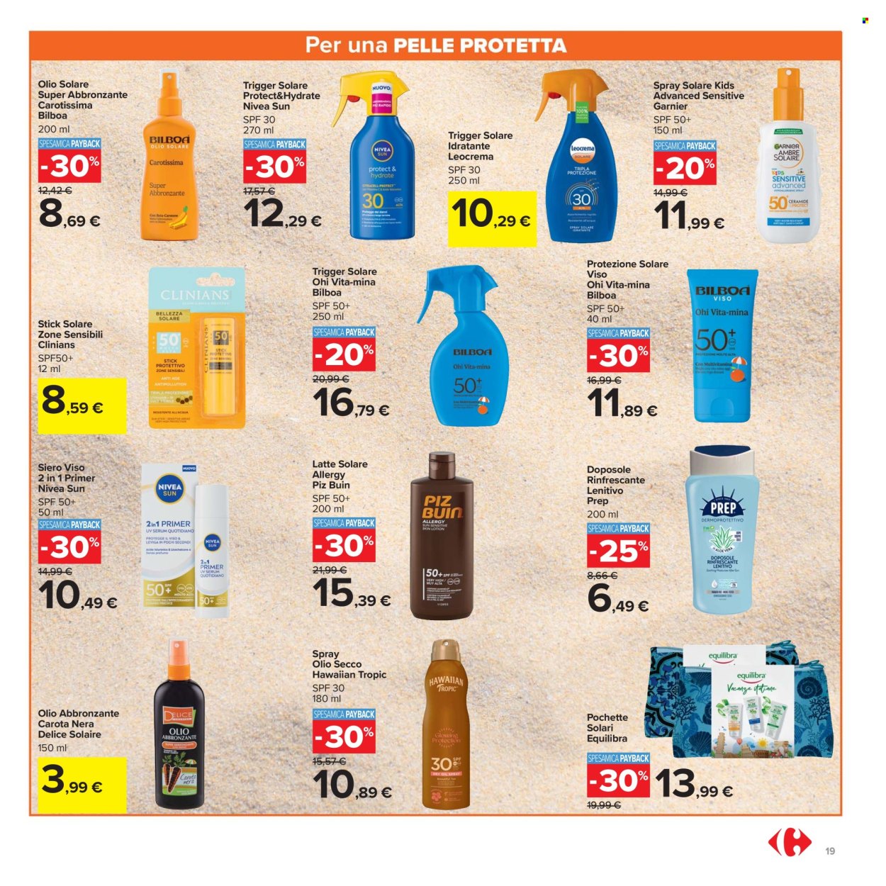 Volantino Carrefour - 16/5/2025 - 28/5/2025. Pagina 1