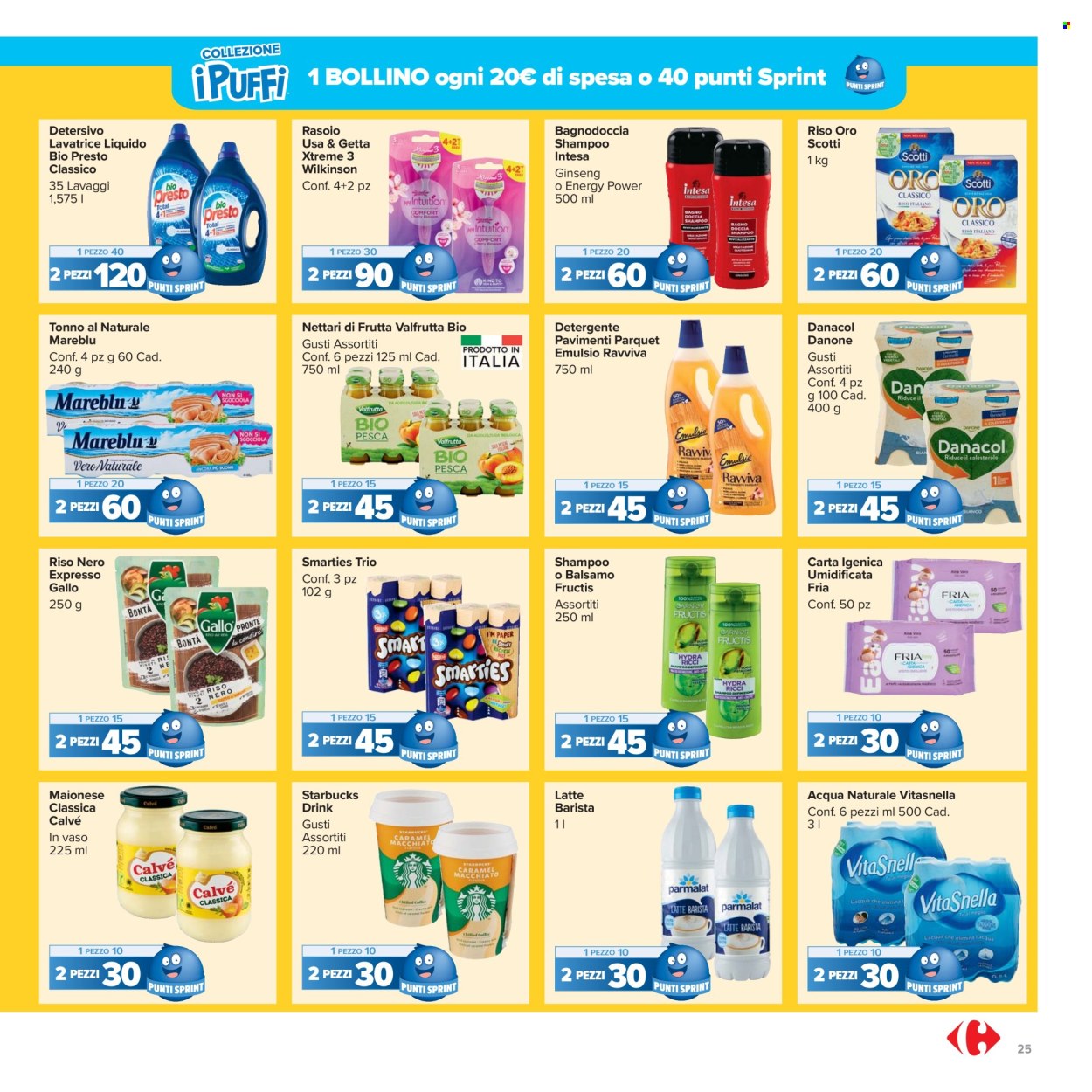 Volantino Carrefour - 16/5/2025 - 28/5/2025. Pagina 1