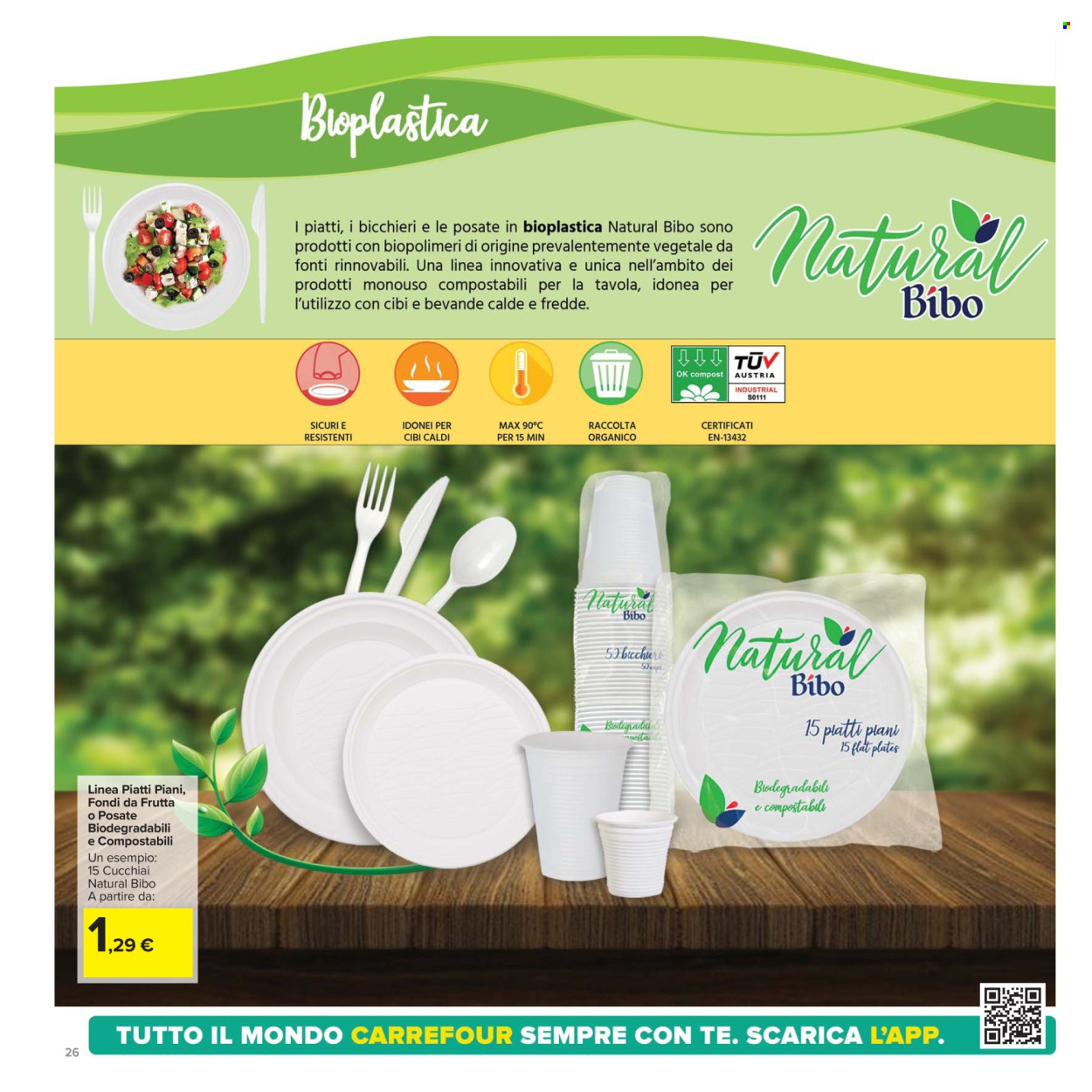 Volantino Carrefour - 16/5/2025 - 28/5/2025. Pagina 1