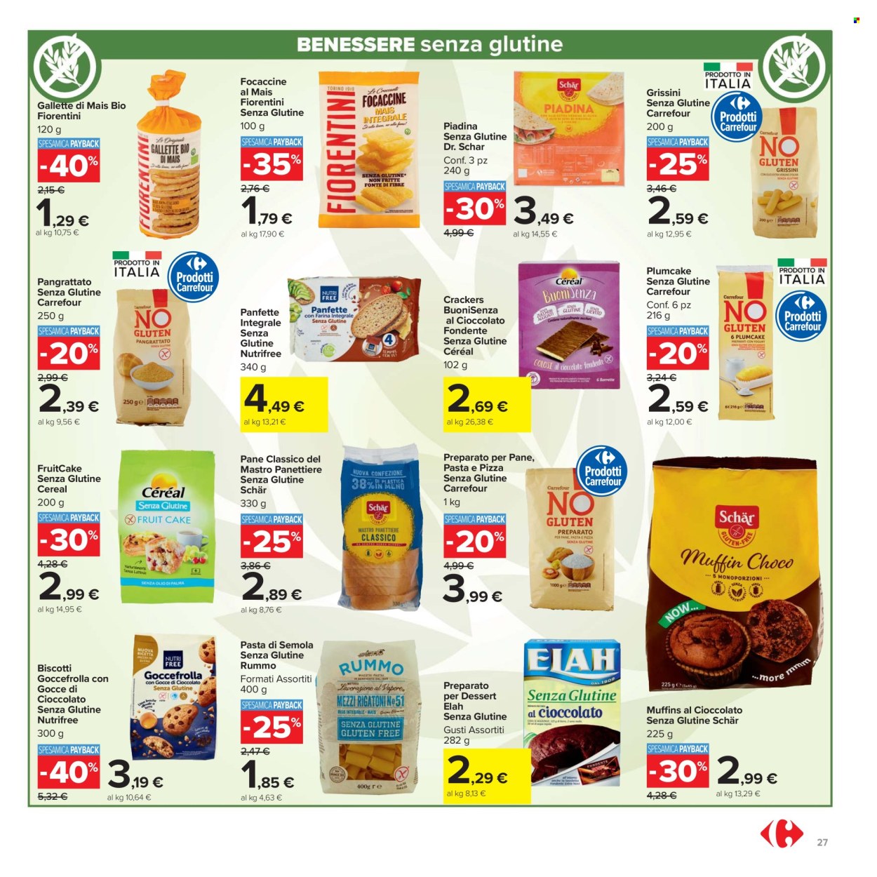 Volantino Carrefour - 16/5/2025 - 28/5/2025. Pagina 1