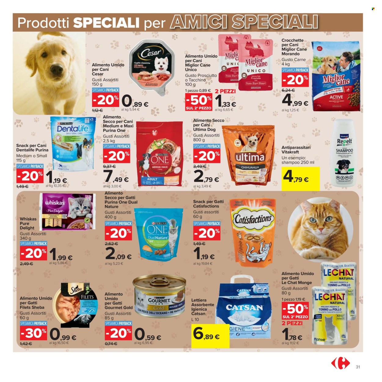 Volantino Carrefour - 16/5/2025 - 28/5/2025. Pagina 1