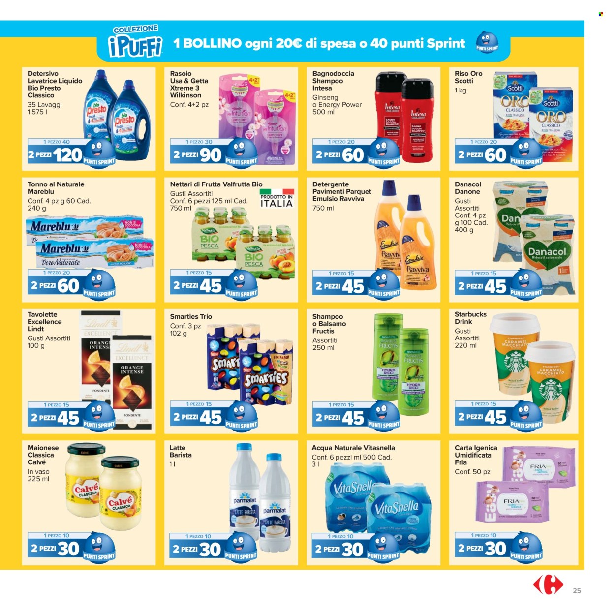 Volantino Carrefour - 16/5/2025 - 28/5/2025. Pagina 1